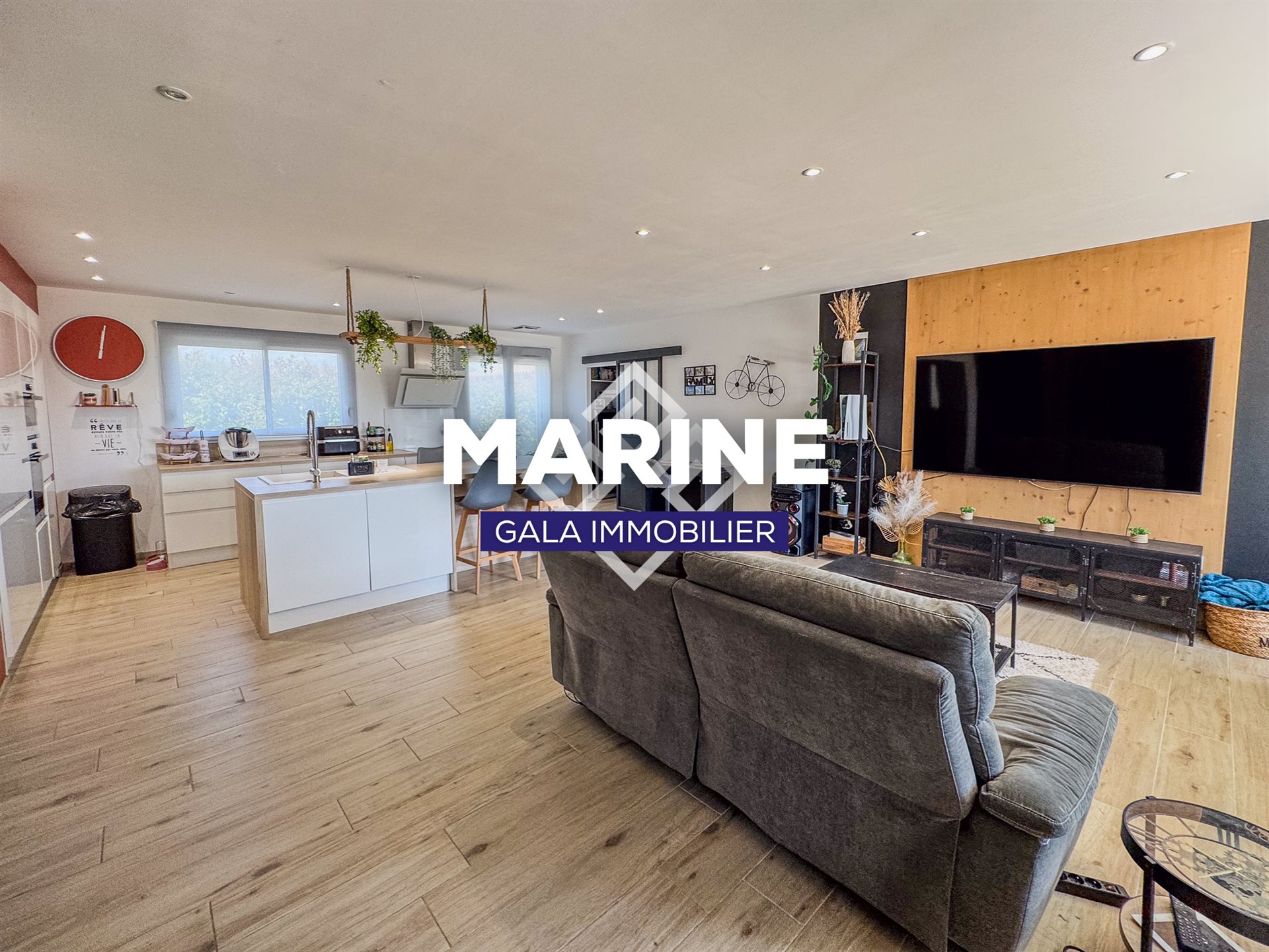 Maison à vendre, 110m², Narbonne