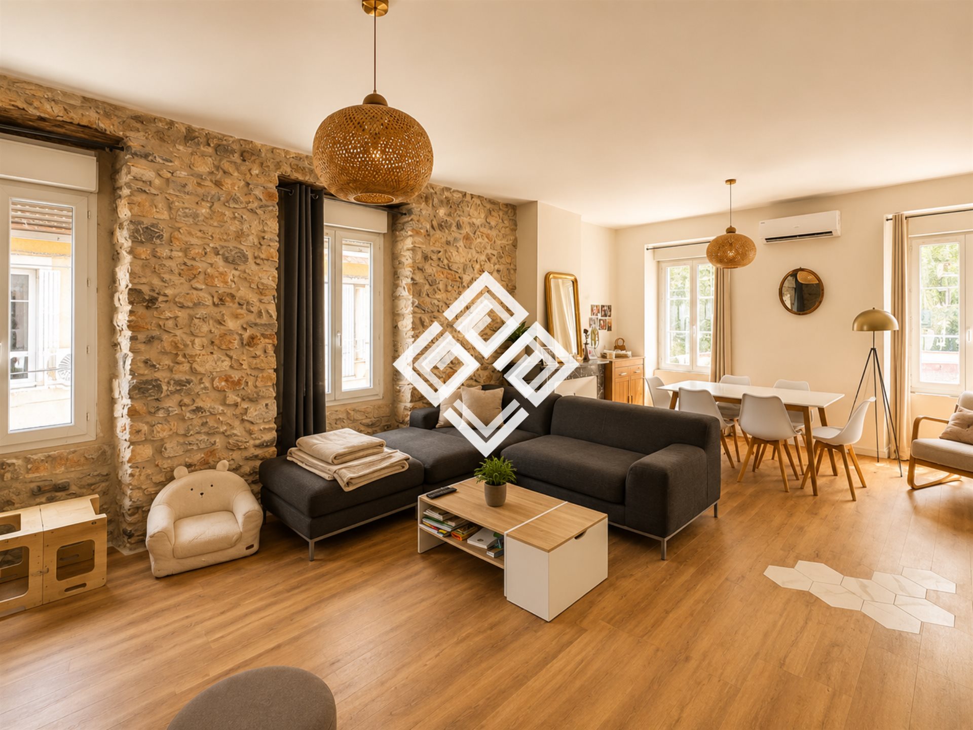 Appartement à vendre, 87m², Narbonne