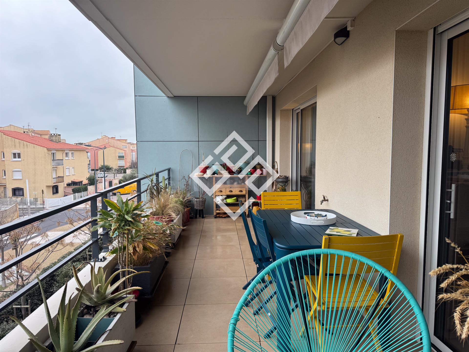 Appartement à vendre, 97m², Narbonne