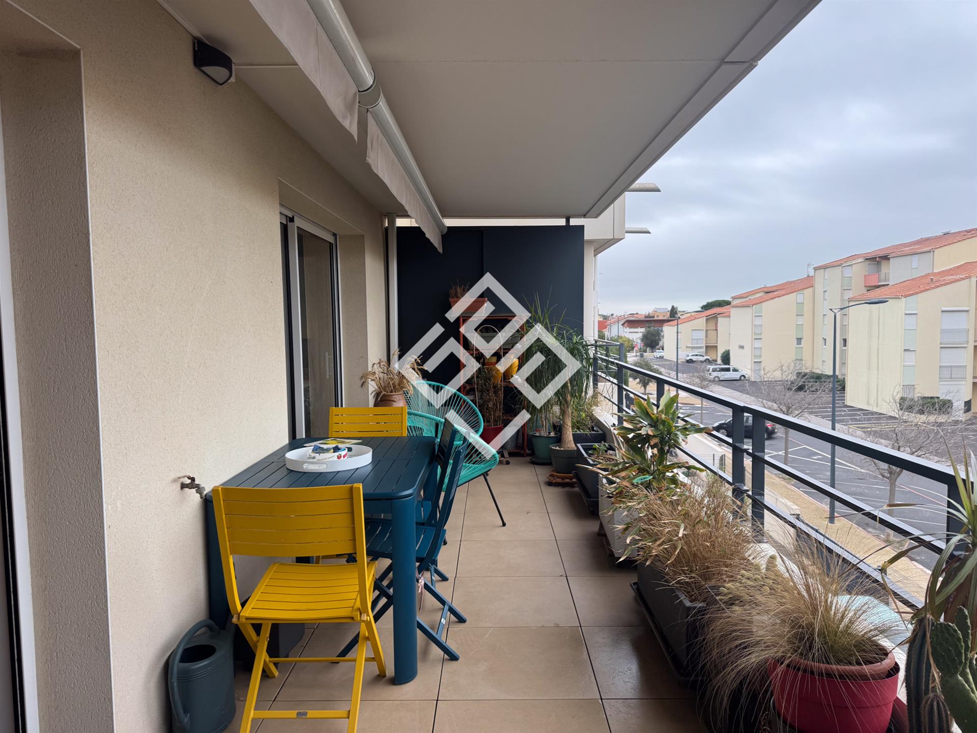 Appartement à vendre, 97m², Narbonne