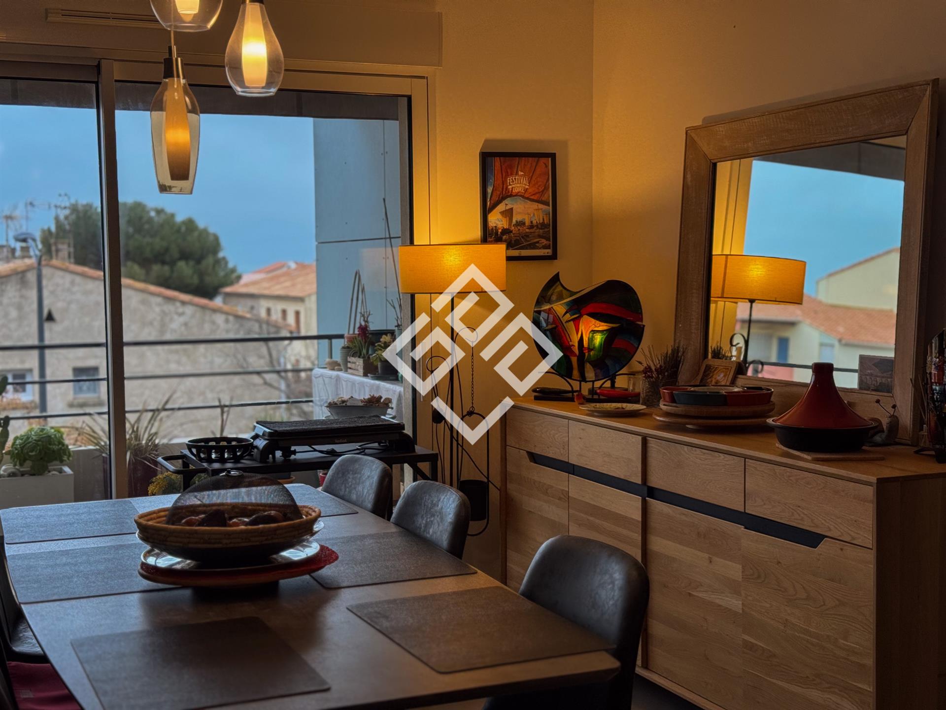 Appartement à vendre, 97m², Narbonne