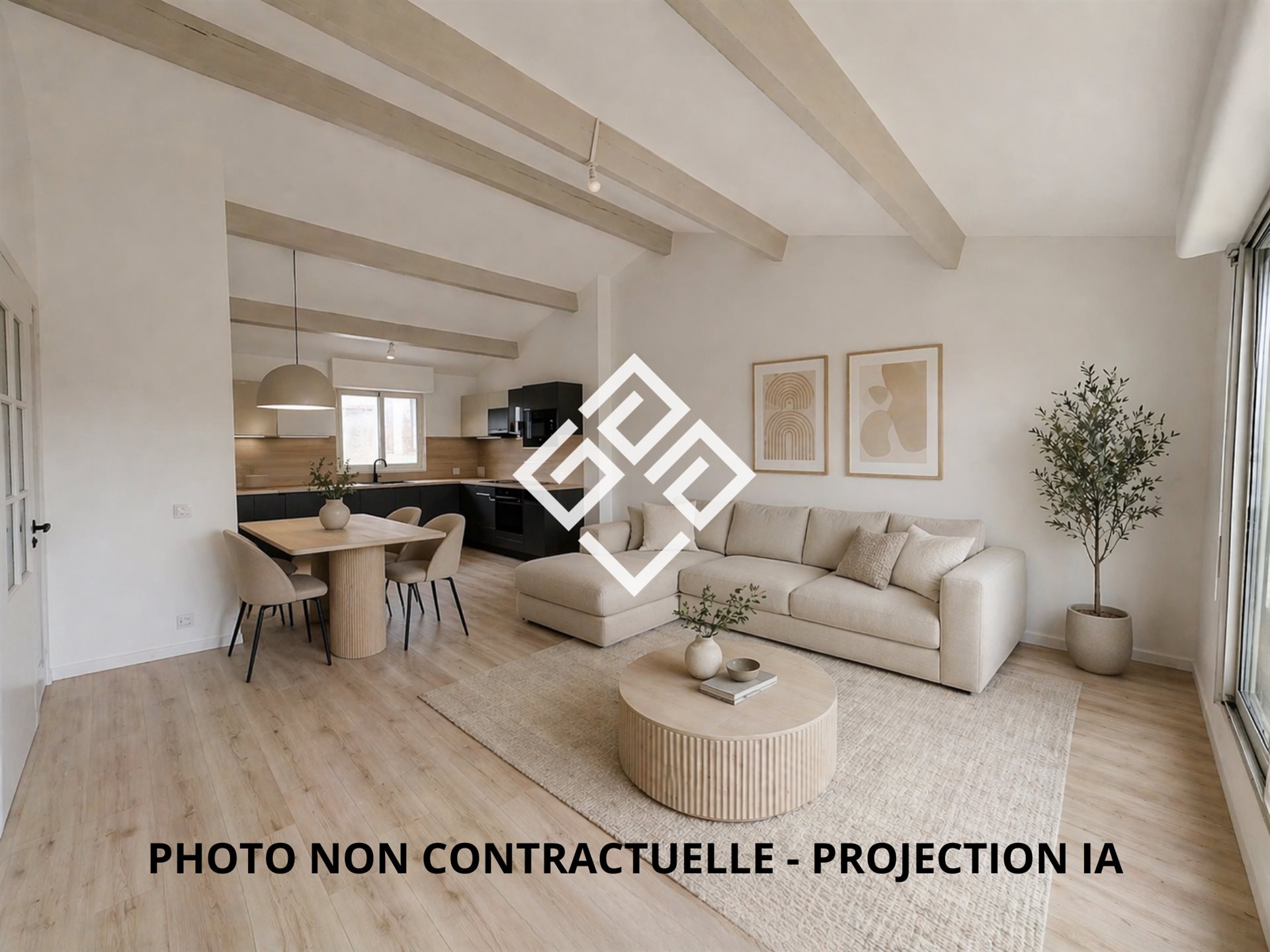 Appartement à vendre, 109m², Narbonne