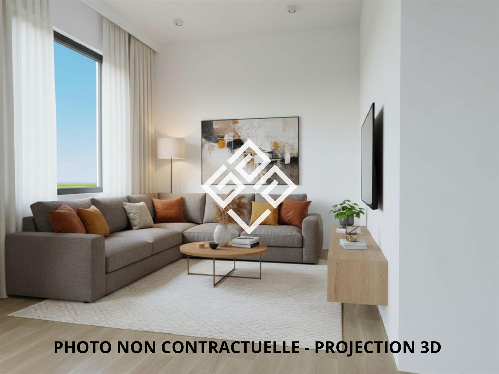 Appartement à vendre, 100m², Narbonne