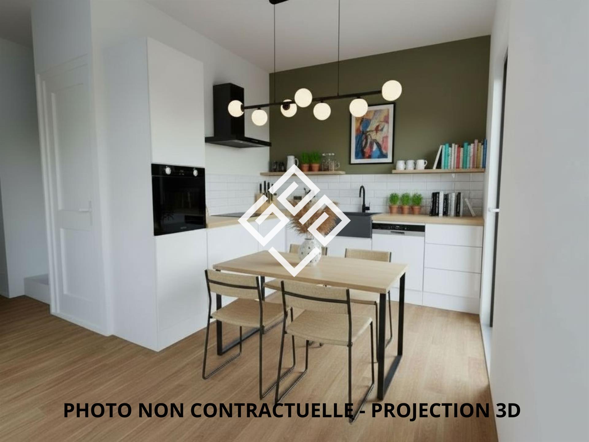 Appartement à vendre, 100m², Narbonne