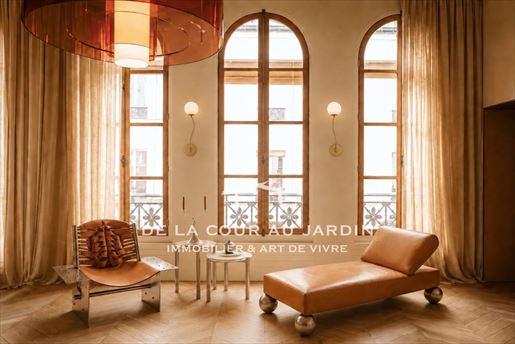 Appartement 5 pièces 118 m² · à Paris 10ème · 118 m² · 1 350 000 €