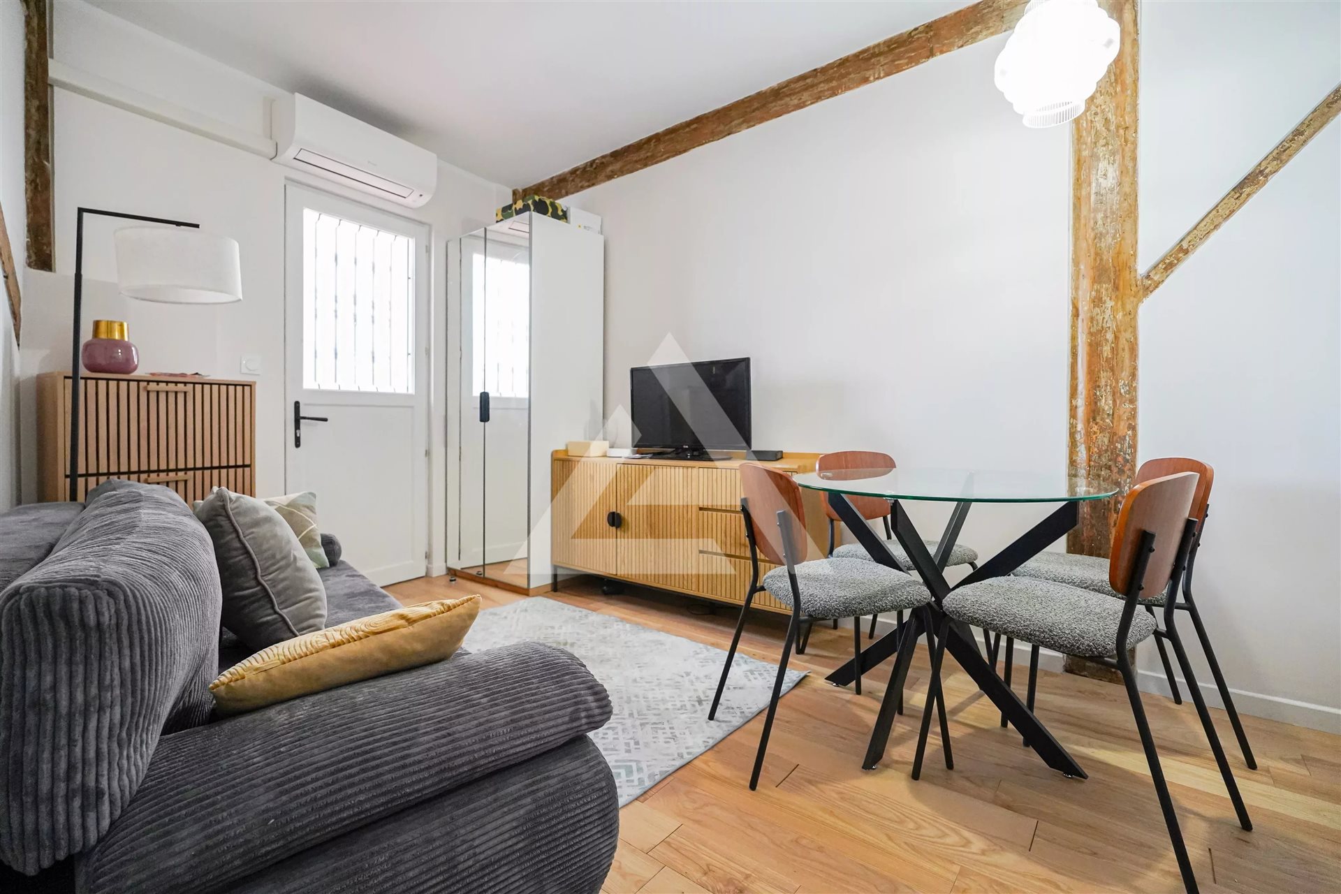 Appartement à vendre, 23m², Cap-d'Ail
