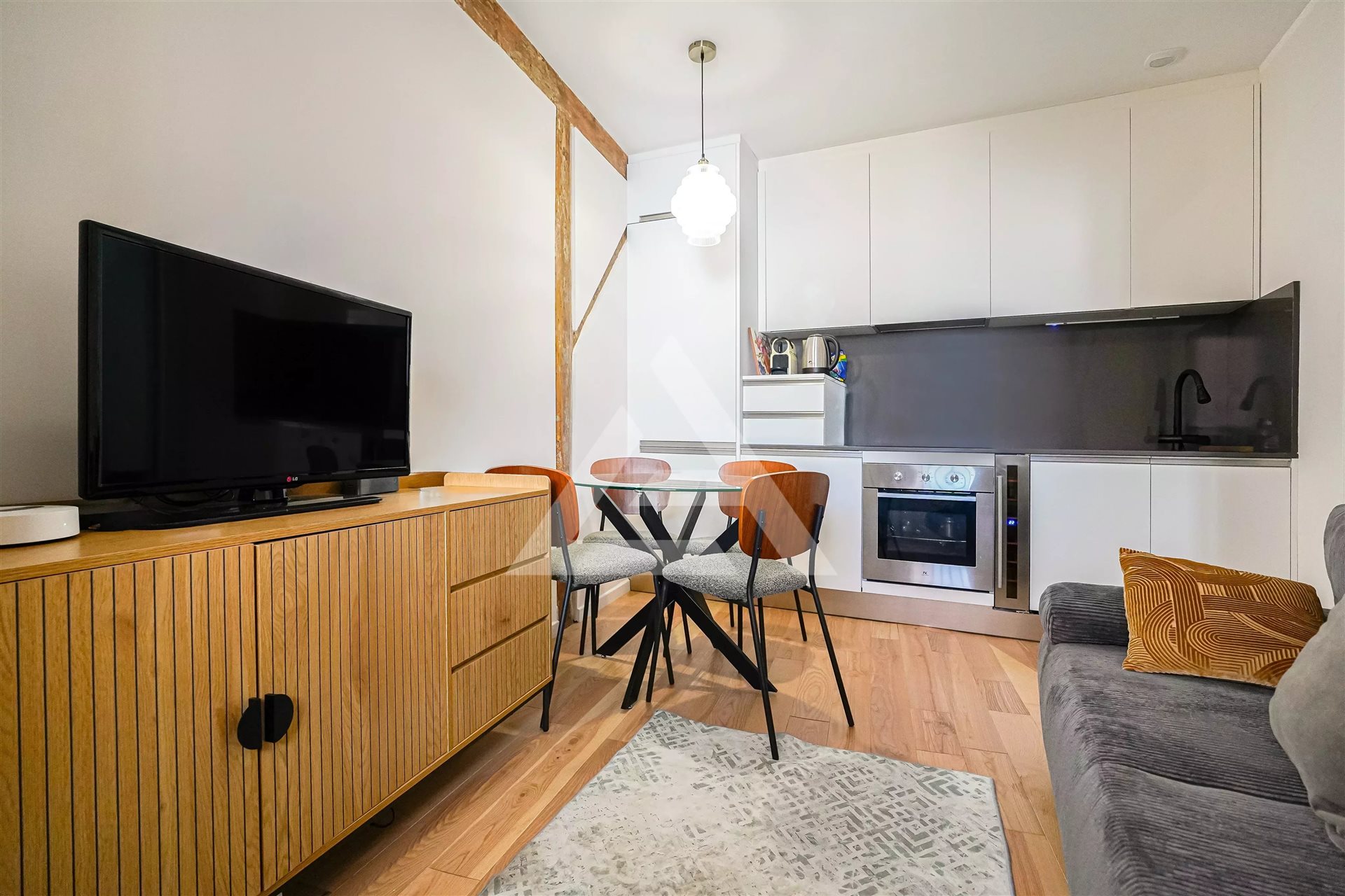Appartement à vendre, 23m², Cap-d'Ail
