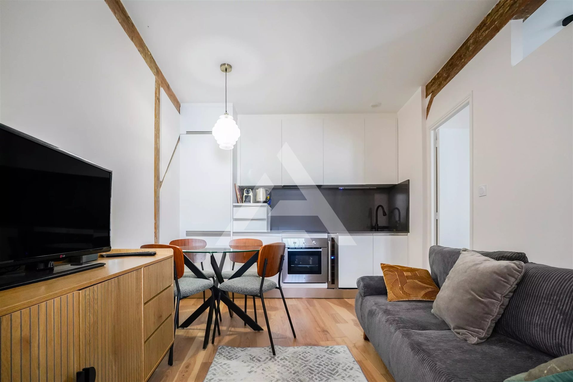 Appartement à vendre, 23m², Cap-d'Ail