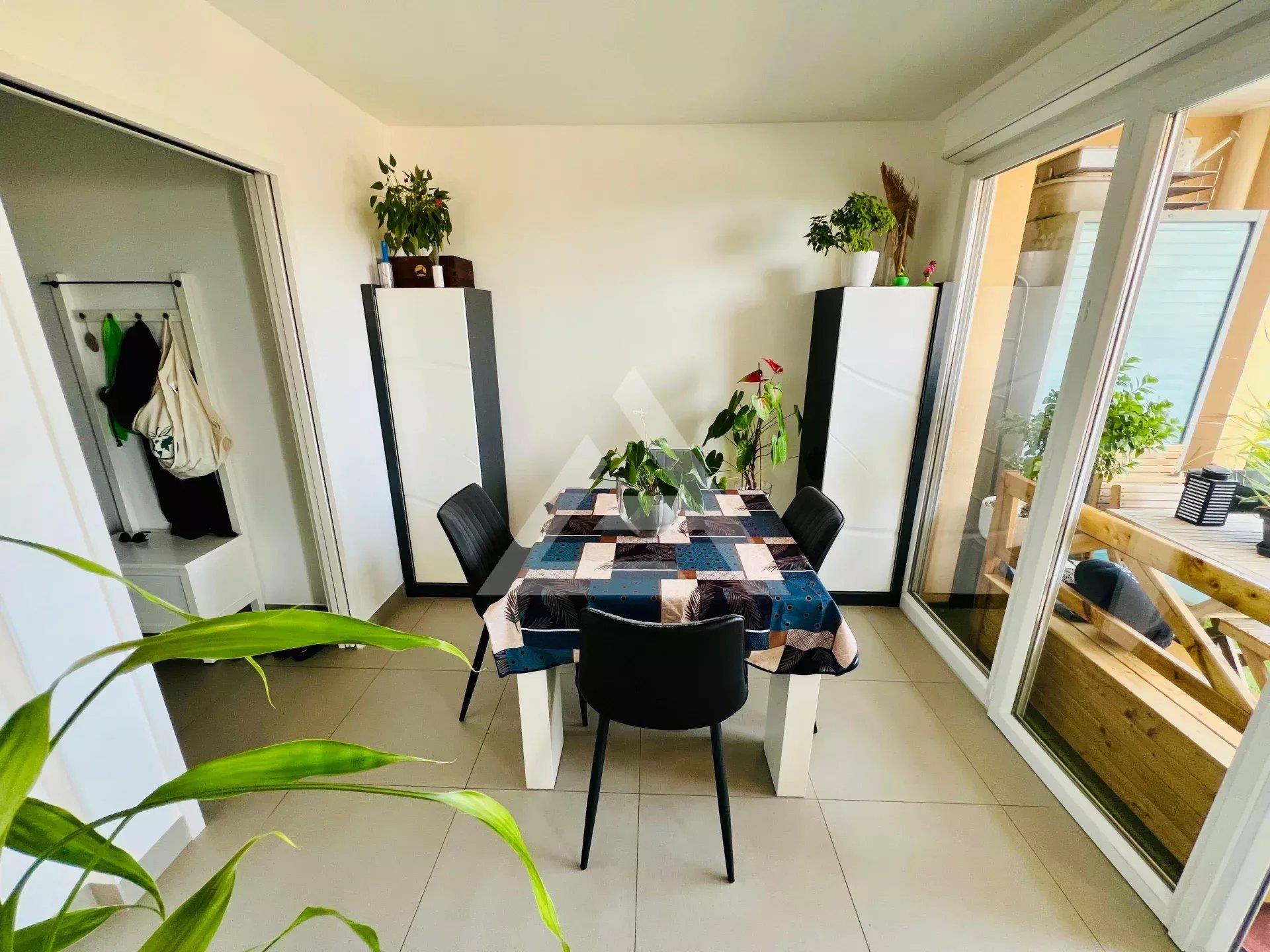 Appartement à vendre, 65m², La Turbie