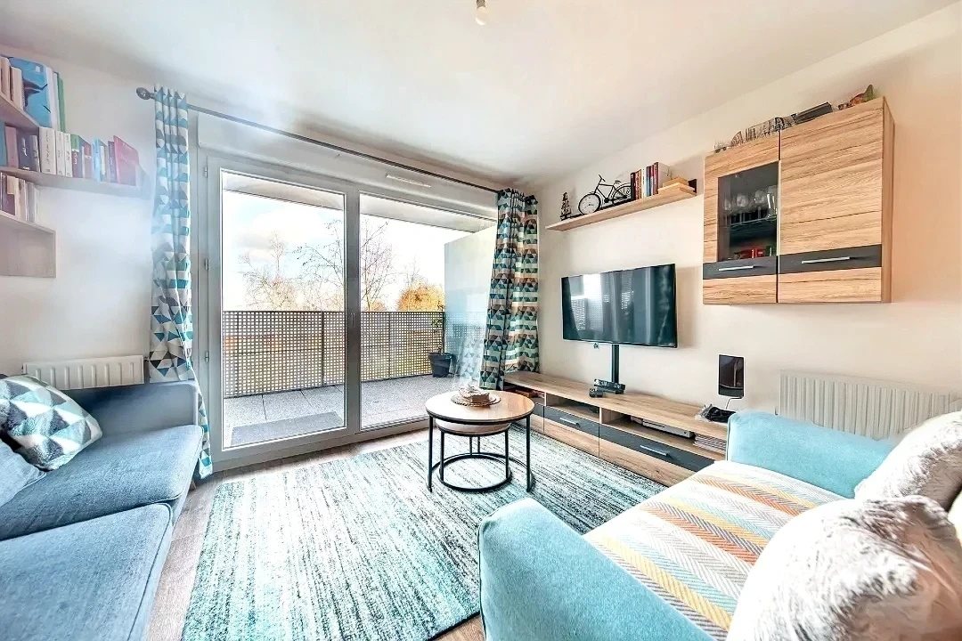 Appartement à vendre, 60m², Bagneux