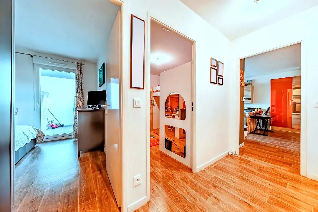 Appartement à vendre, 60m², Bagneux
