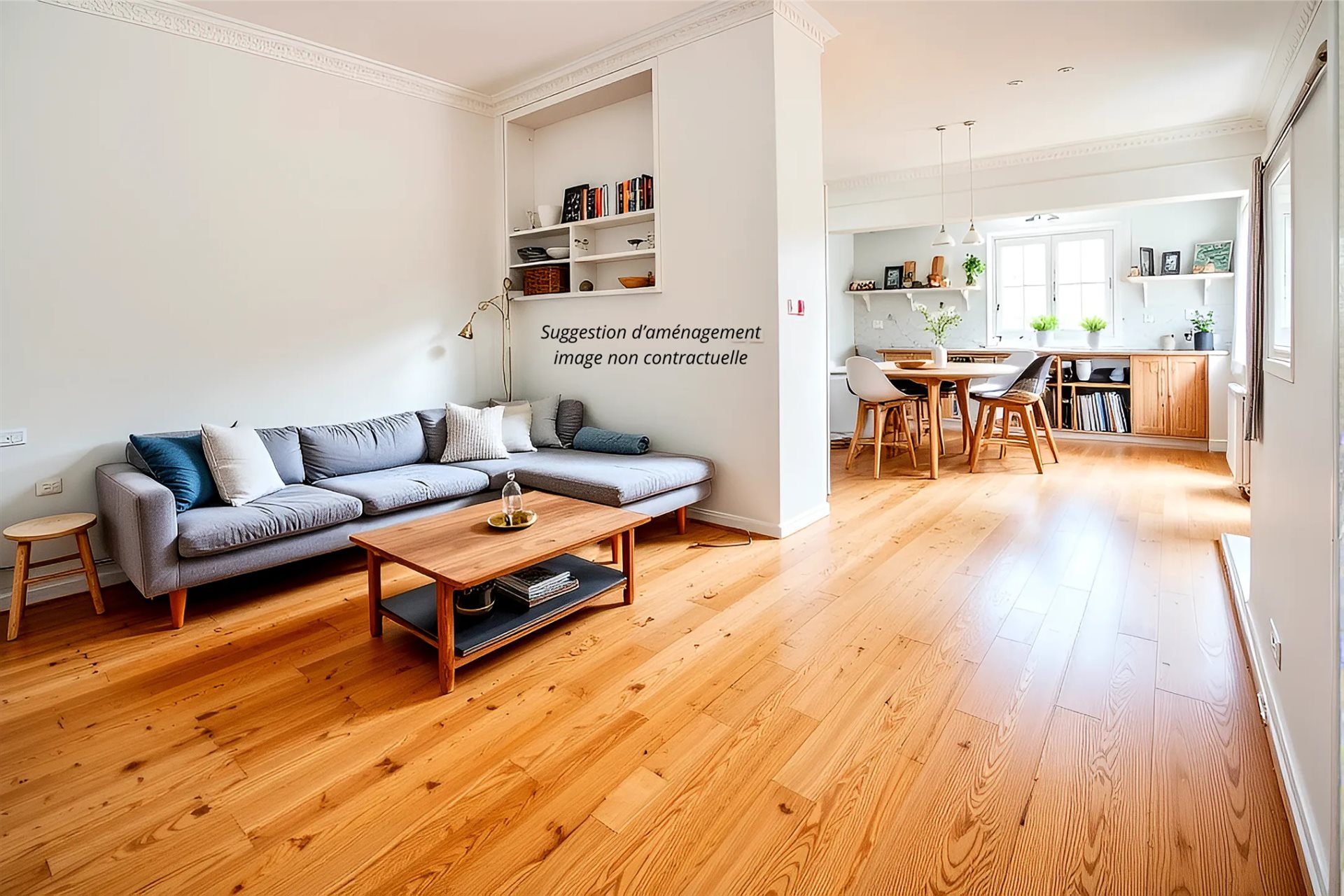 Appartement à vendre, 77m², Le Plessis-Robinson
