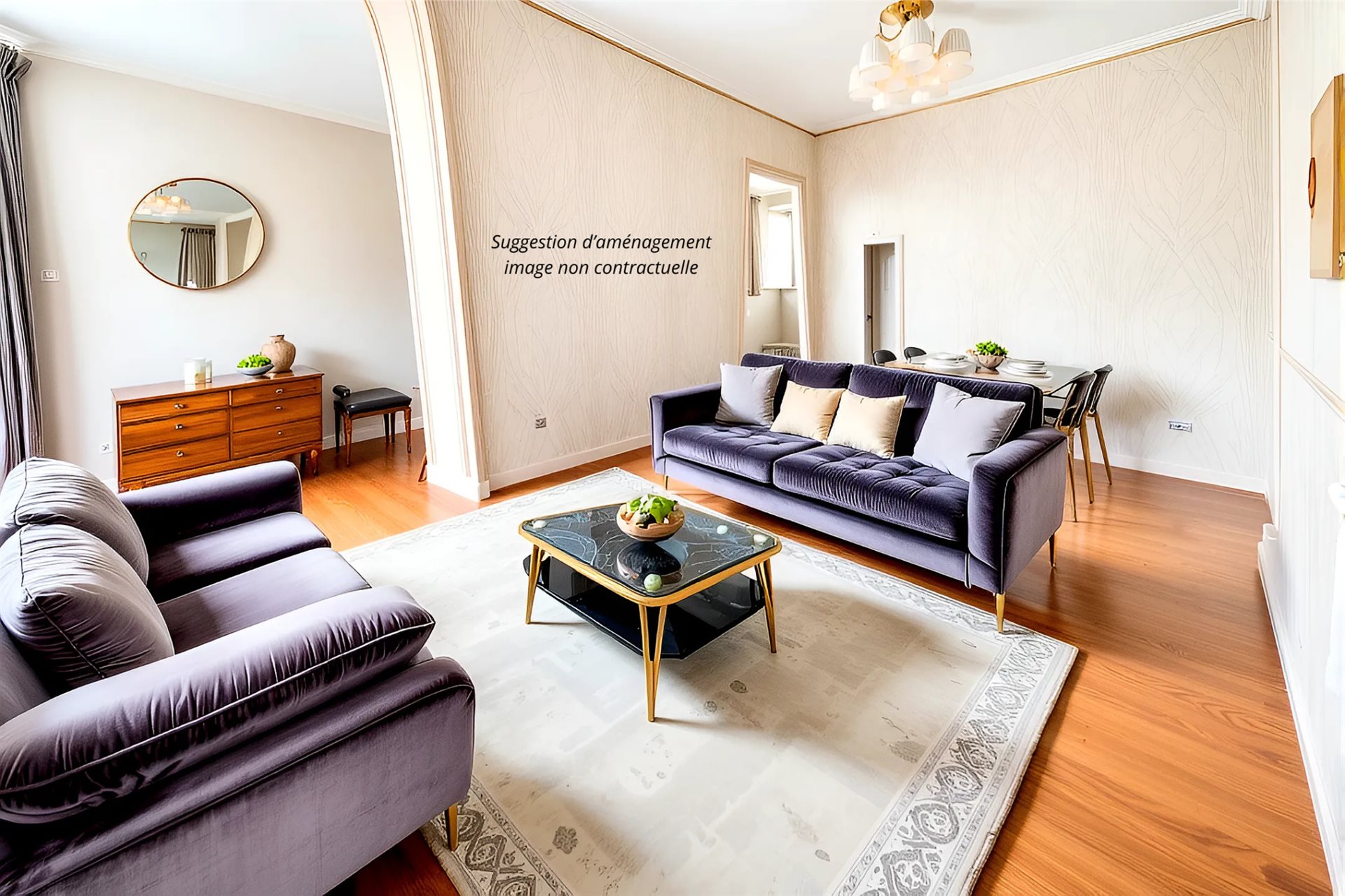 Appartement à vendre, 77m², Le Plessis-Robinson