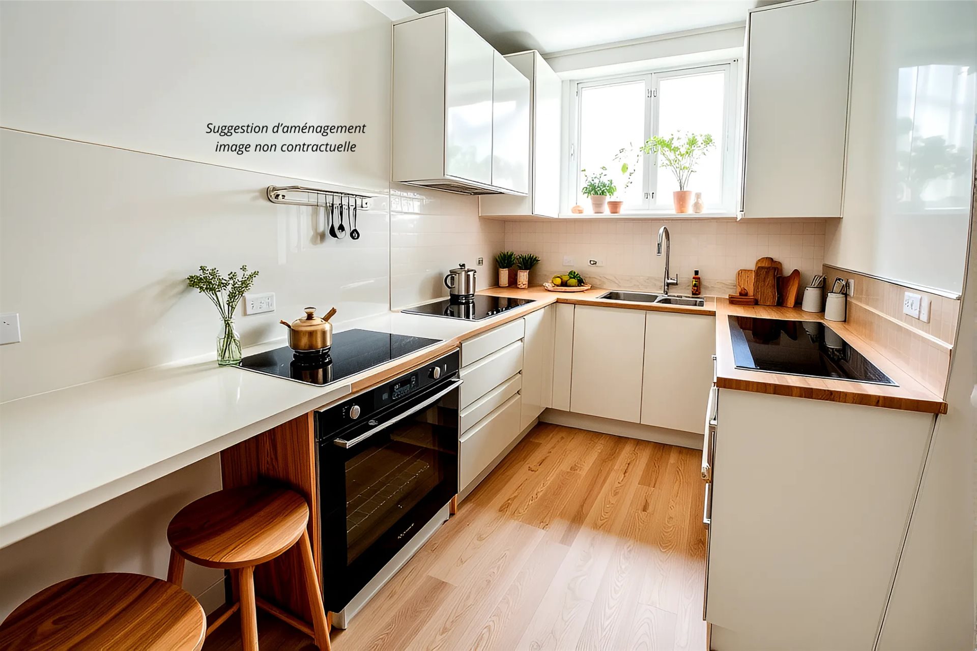 Appartement à vendre, 77m², Le Plessis-Robinson
