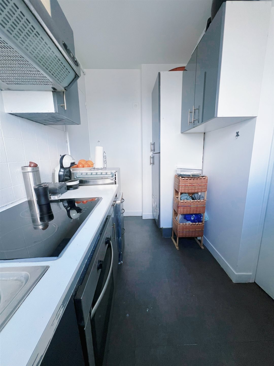 Appartement à vendre, 41m², Châtillon
