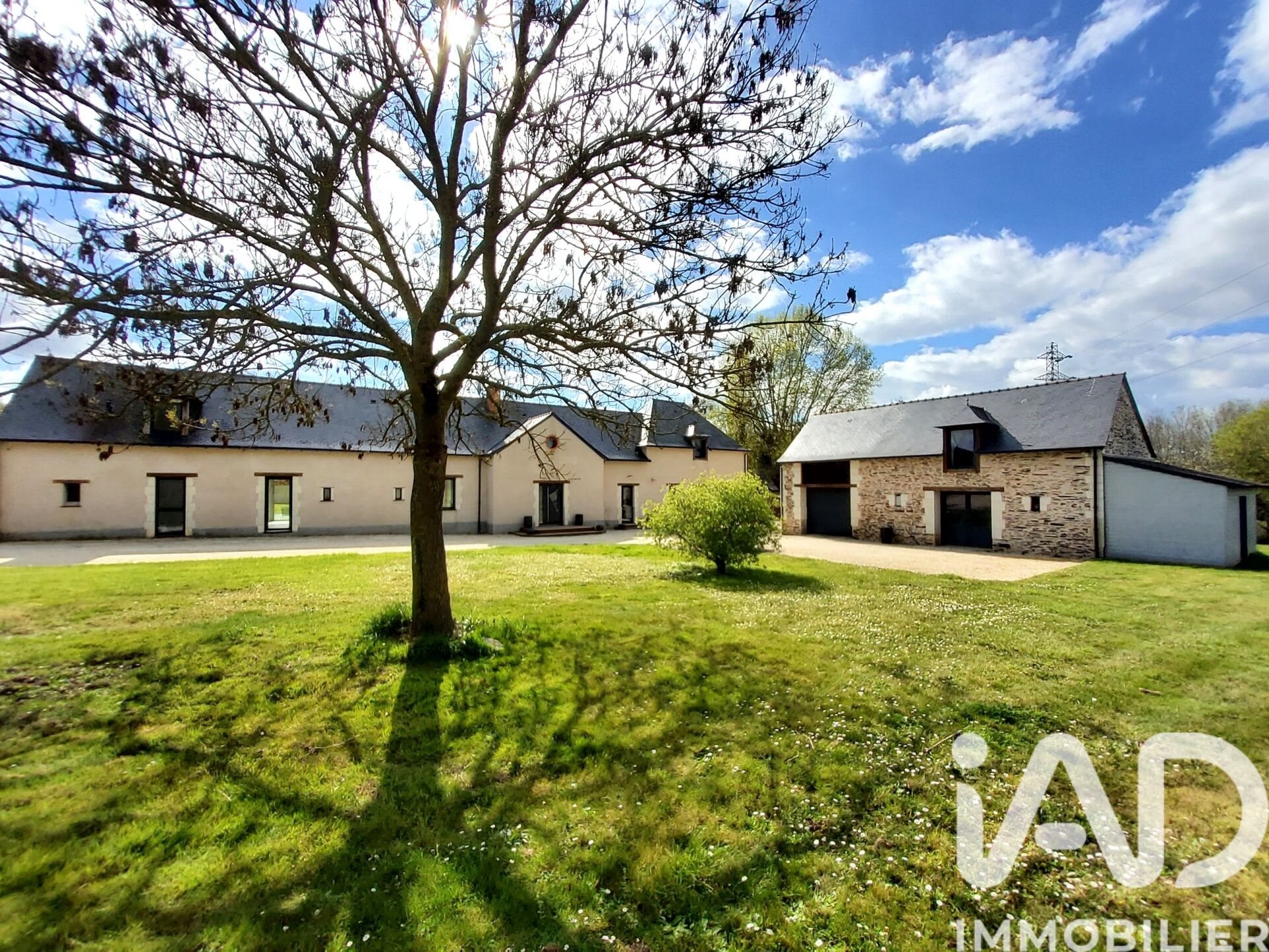 Maison à vendre, 373m², Angers