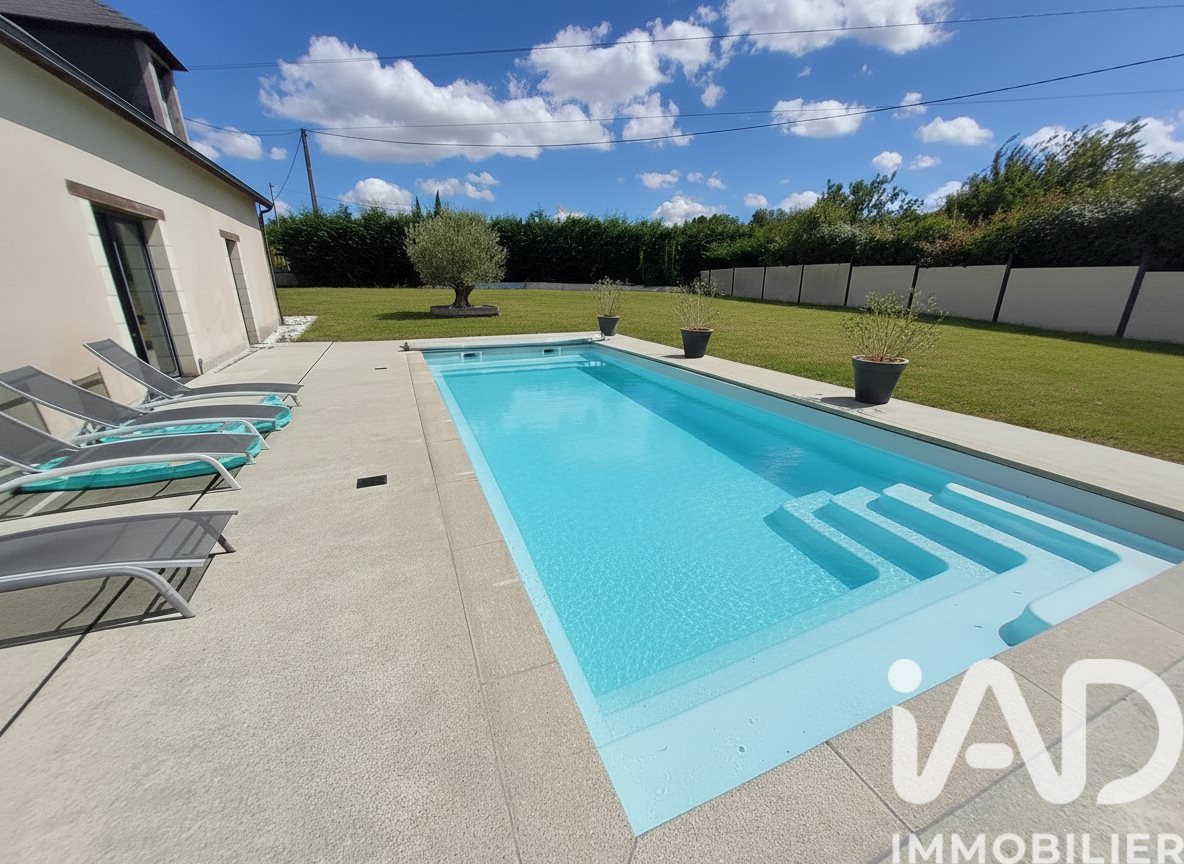 Maison à vendre, 373m², Angers