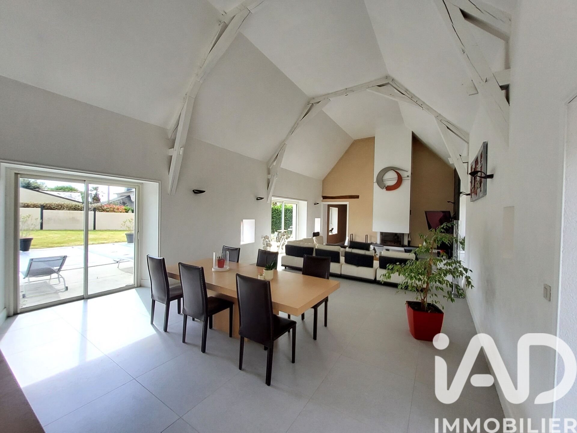 Maison à vendre, 373m², Angers