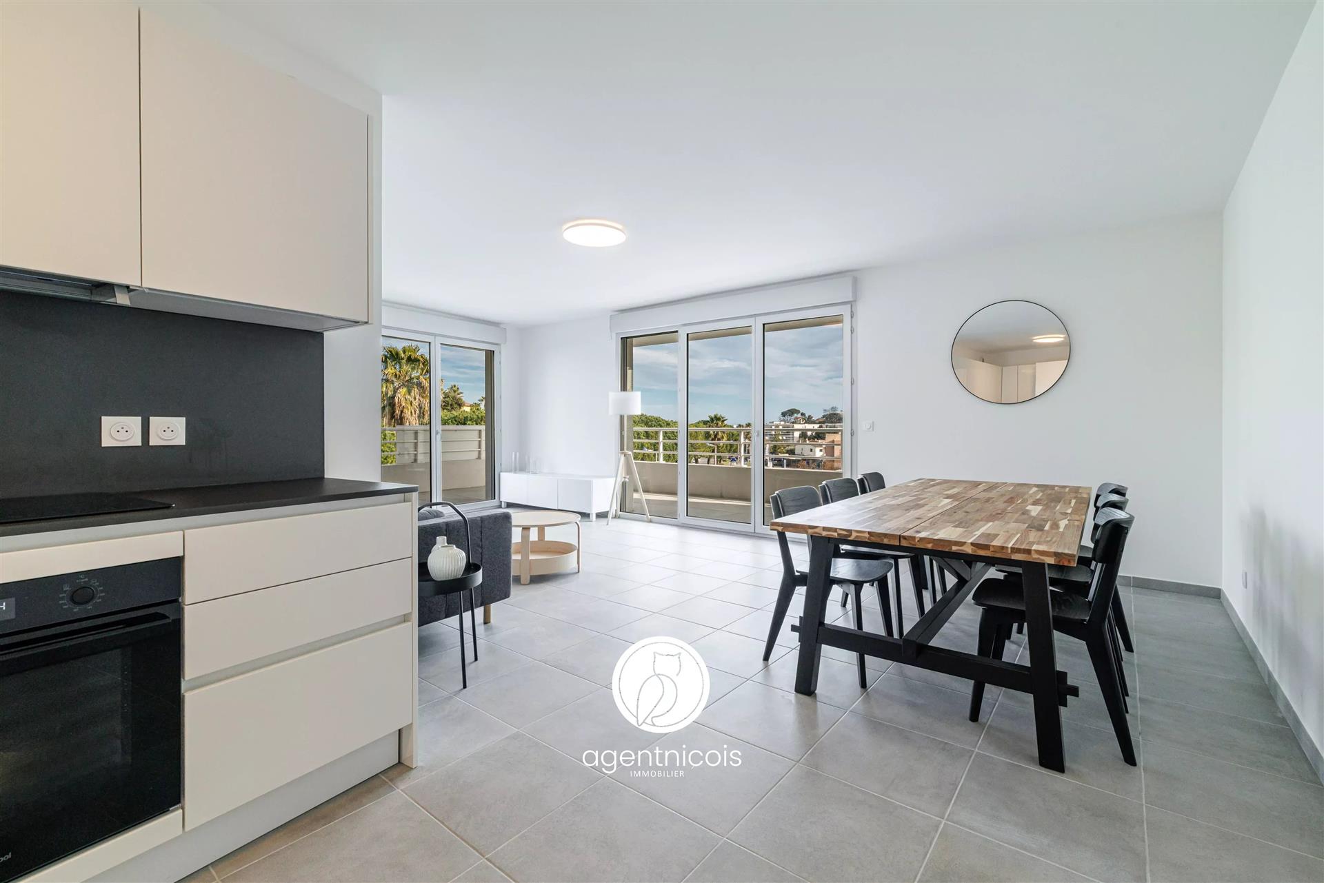 Appartement à vendre, 90m², Cagnes-sur-Mer