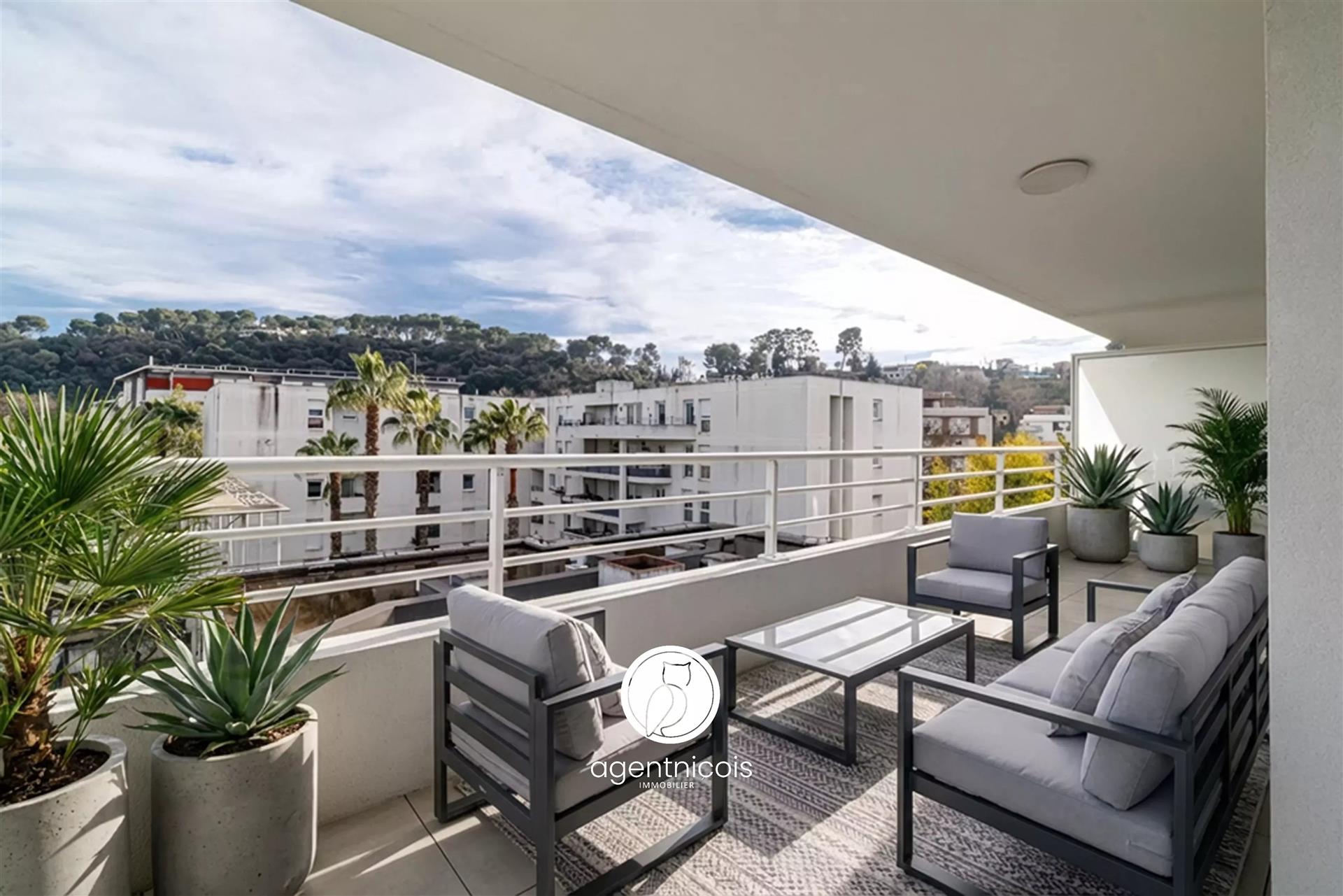 Appartement à vendre, 90m², Cagnes-sur-Mer