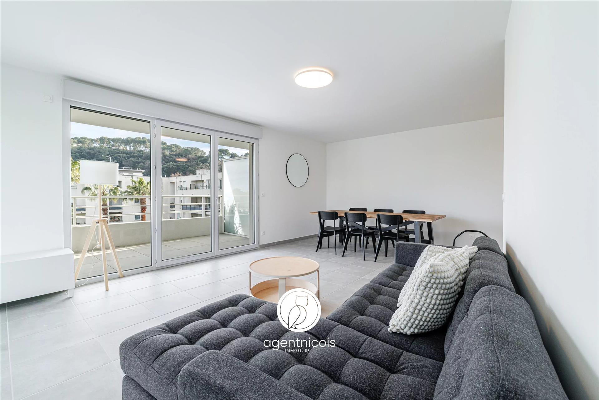 Appartement à vendre, 90m², Cagnes-sur-Mer