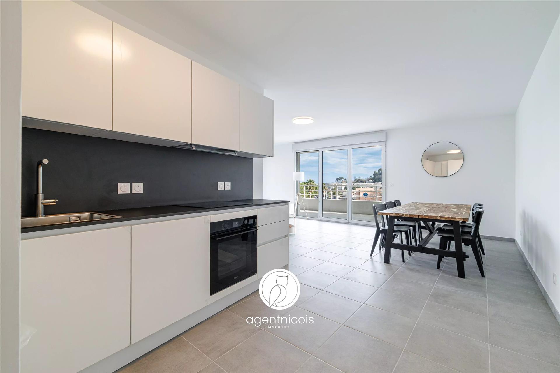 Appartement à vendre, 90m², Cagnes-sur-Mer