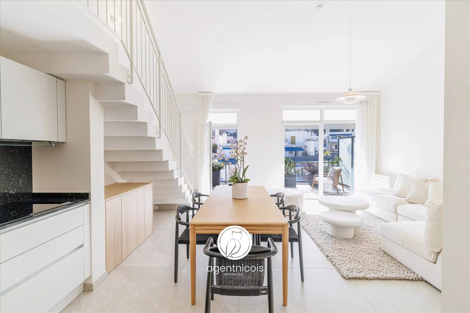 Appartement à vendre, 83m², Nice