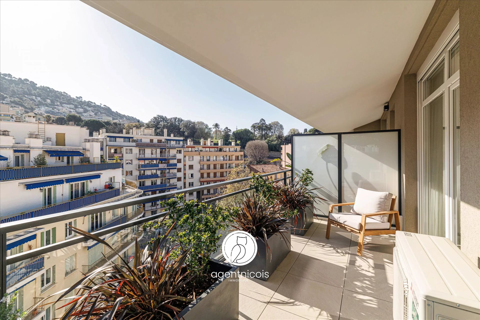 Appartement à vendre, 83m², Nice