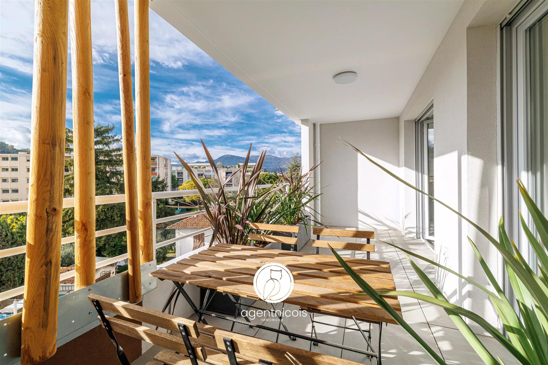 Appartement à vendre, 43m², Cagnes-sur-Mer