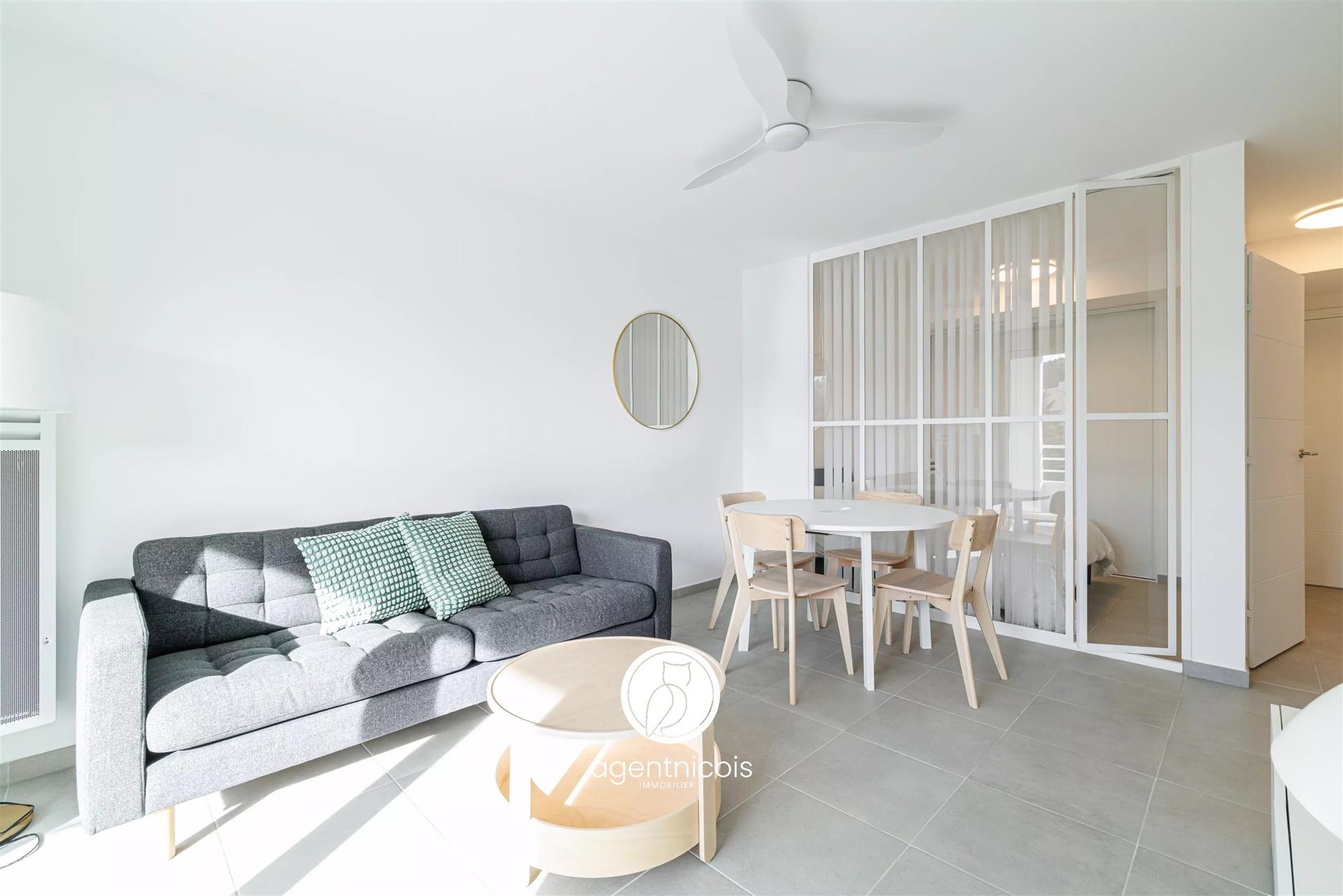 Appartement à vendre, 43m², Cagnes-sur-Mer