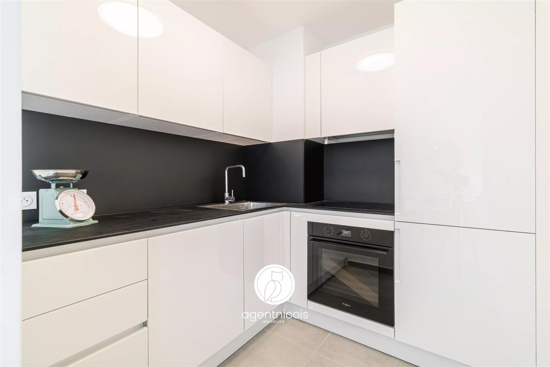 Appartement à vendre, 43m², Cagnes-sur-Mer