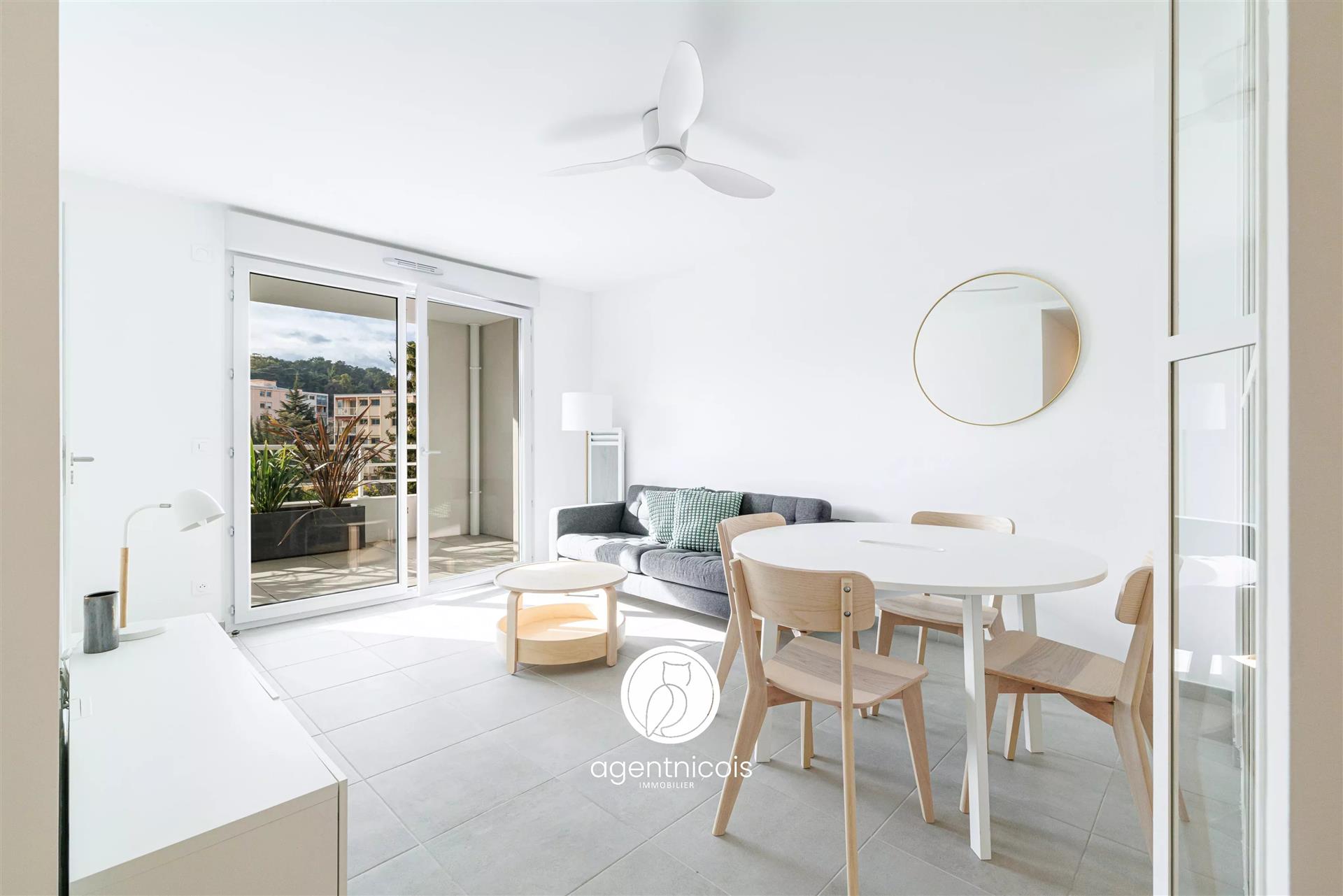 Appartement à vendre, 43m², Cagnes-sur-Mer
