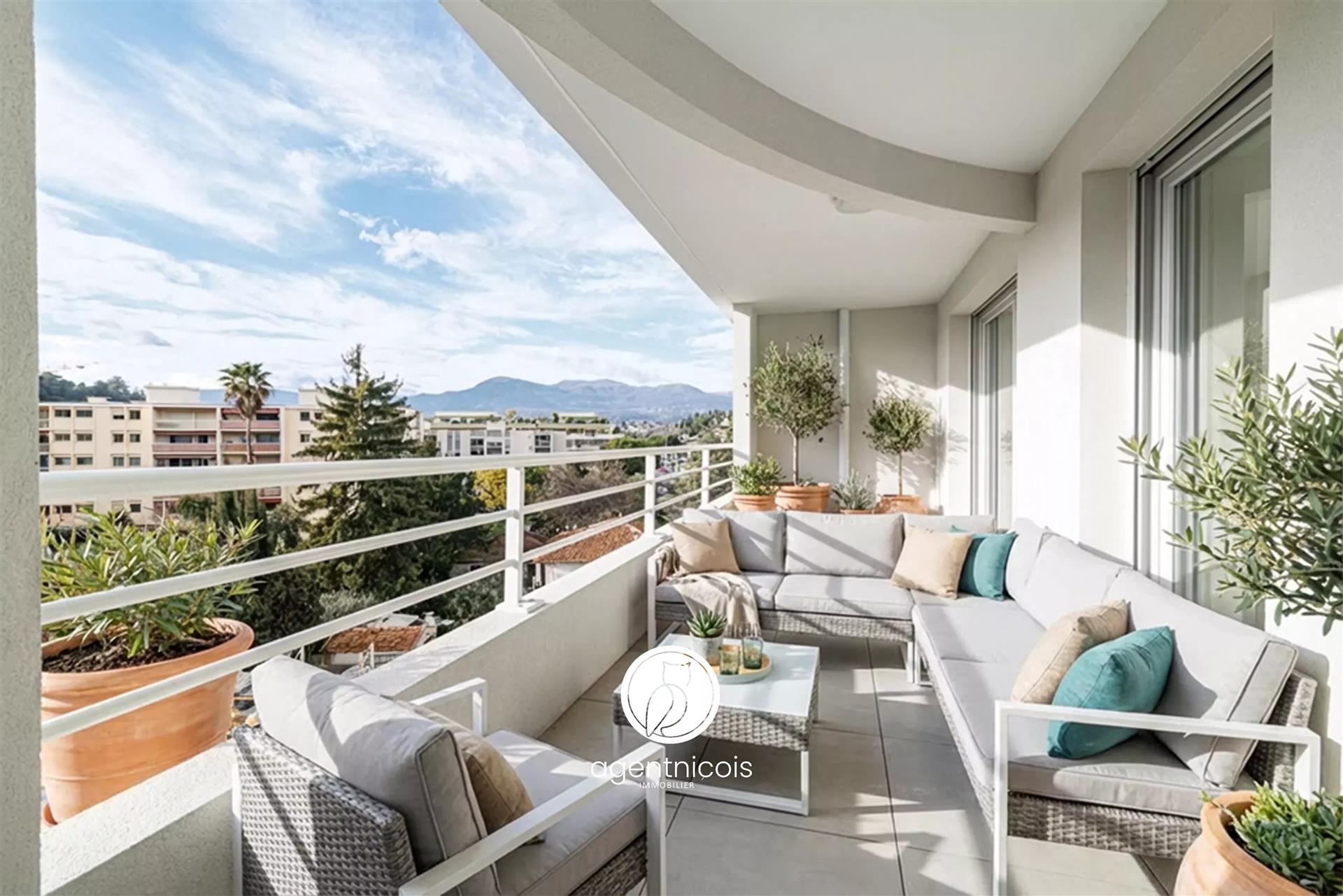 Appartement à vendre, 65m², Cagnes-sur-Mer