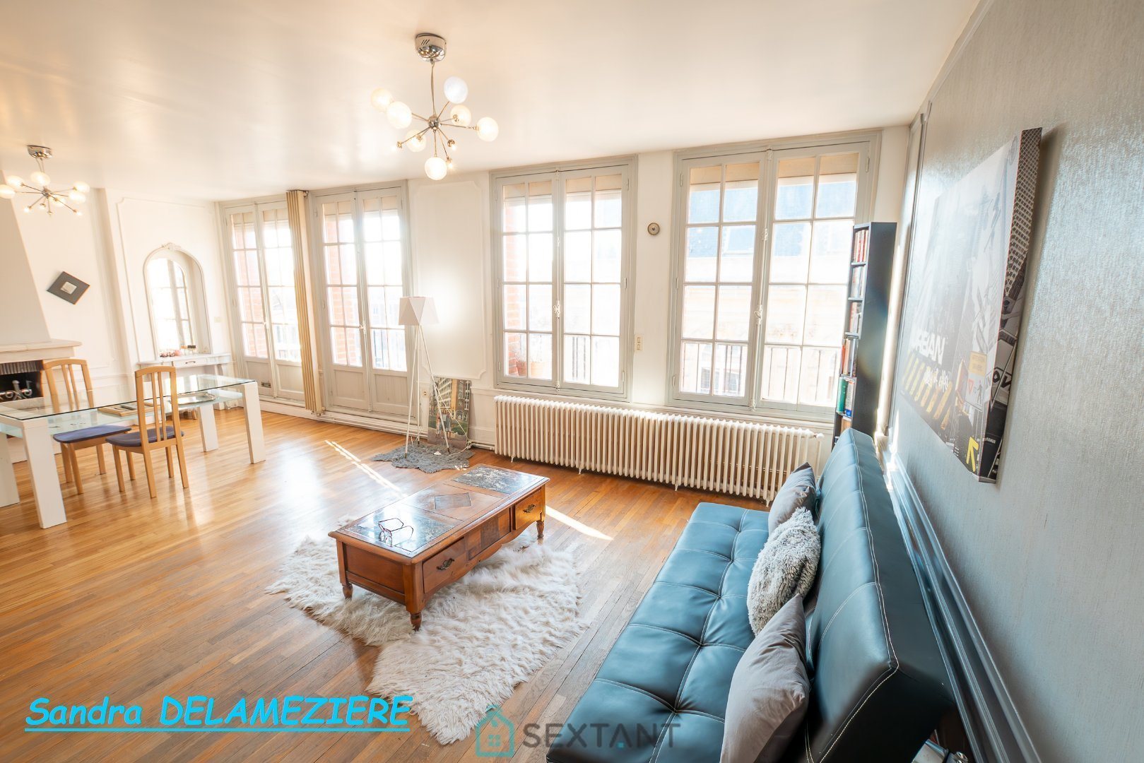 Appartement à vendre, 88m², Amiens