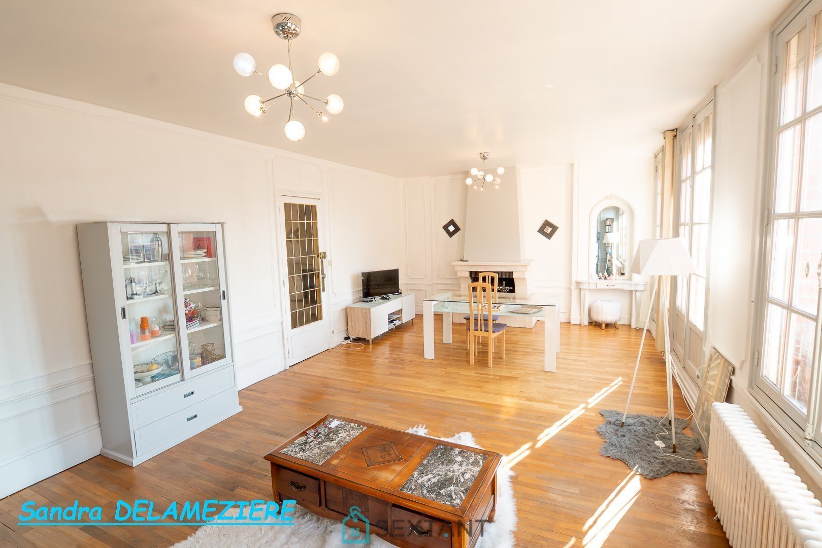 Appartement à vendre, 88m², Amiens