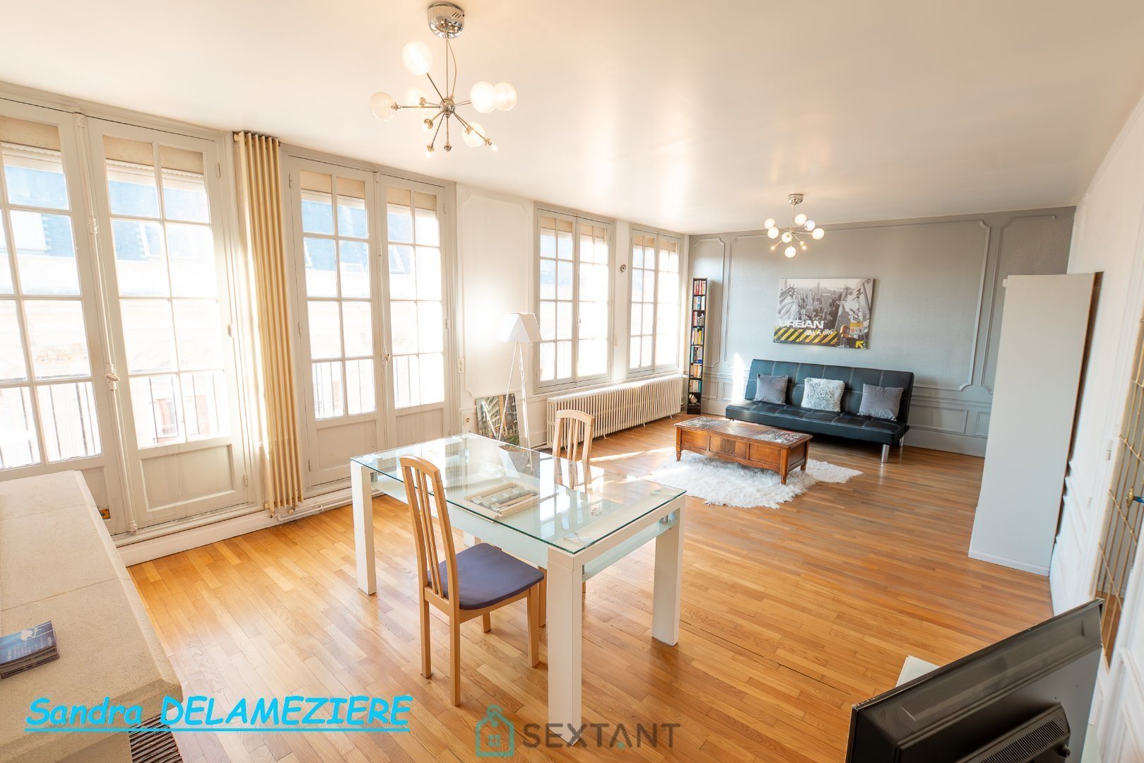Appartement à vendre, 88m², Amiens