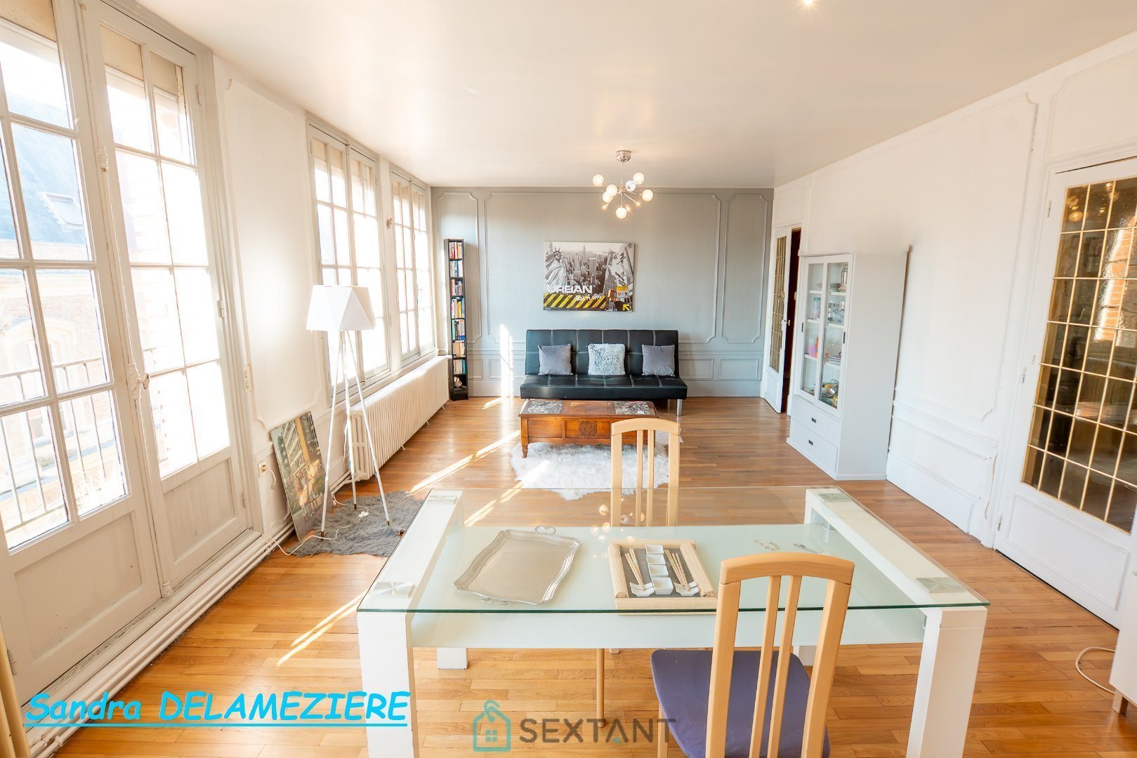 Appartement à vendre, 88m², Amiens