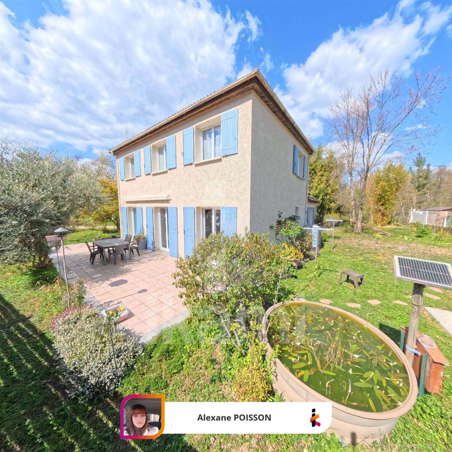 Maison à vendre, 117m², Saint-Nazaire-en-Royans