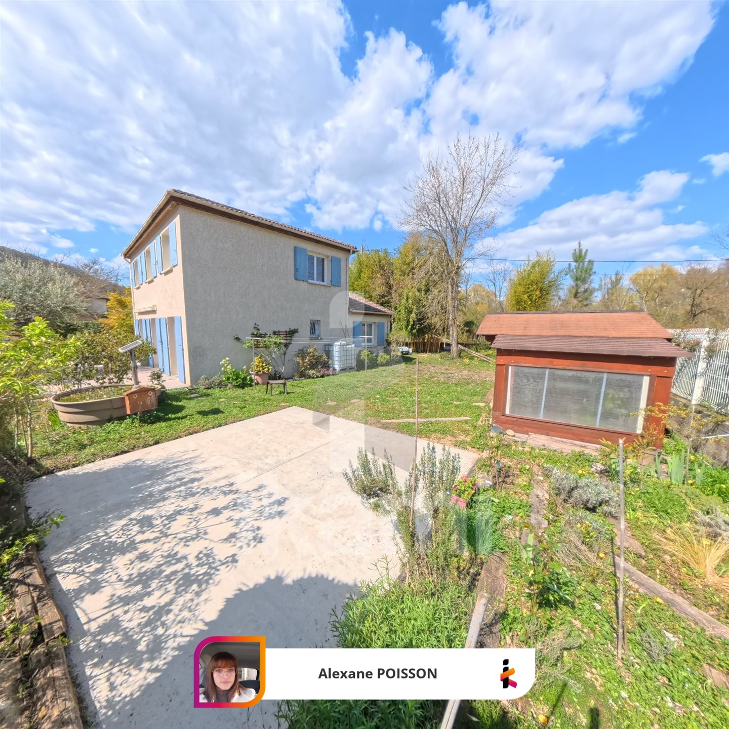 Maison à vendre, 117m², Saint-Nazaire-en-Royans
