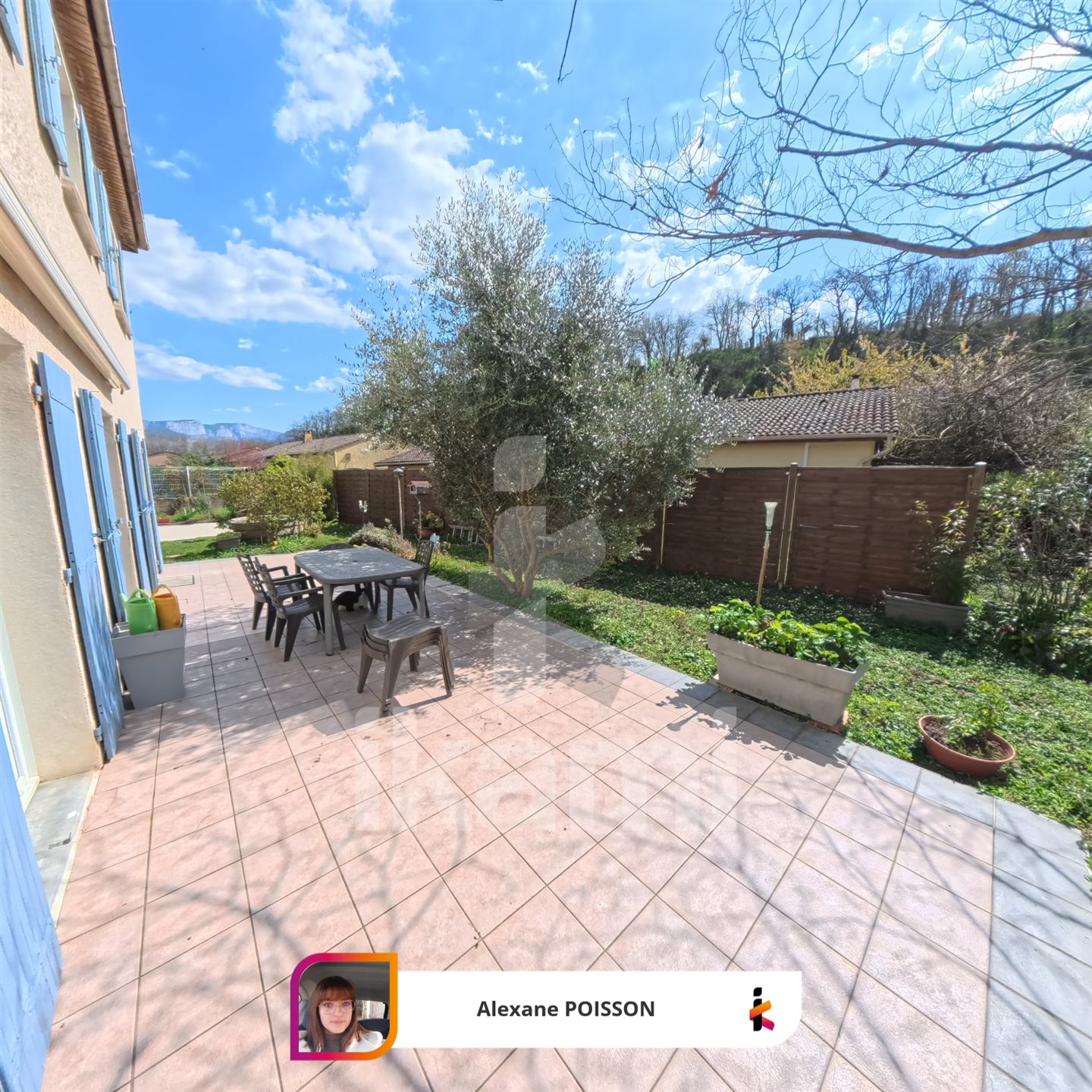 Maison à vendre, 117m², Saint-Nazaire-en-Royans