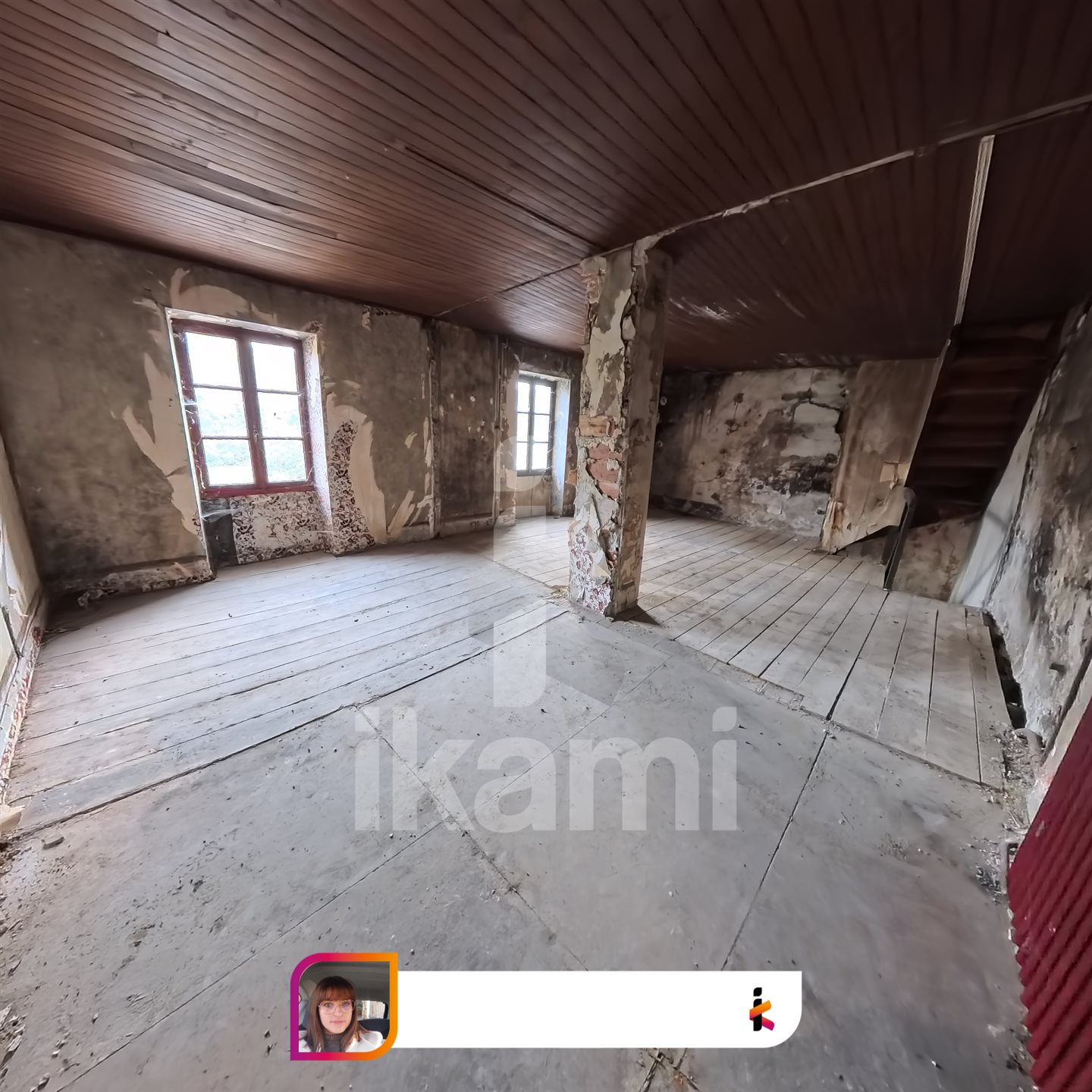 Maison à vendre, 145m², Saint-Lattier