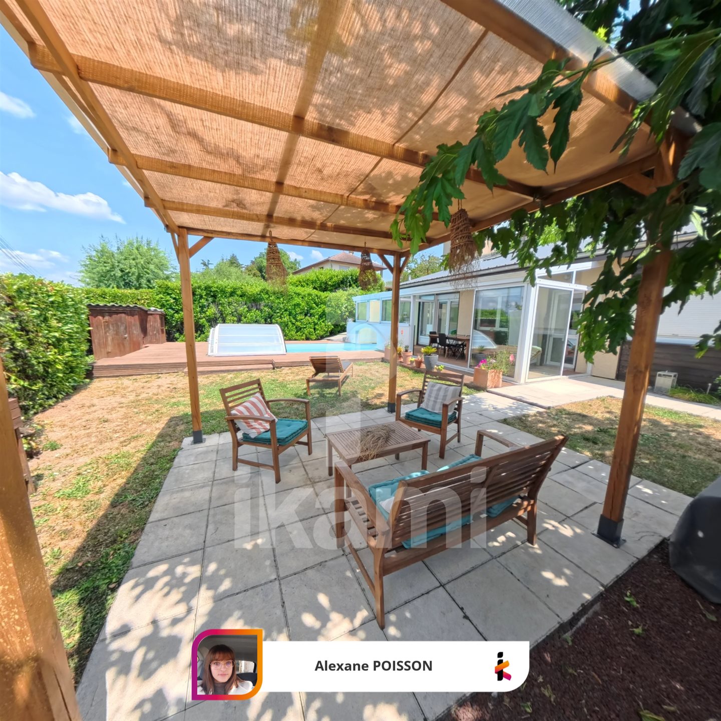Maison à vendre, 111m², Saint-Jean-en-Royans
