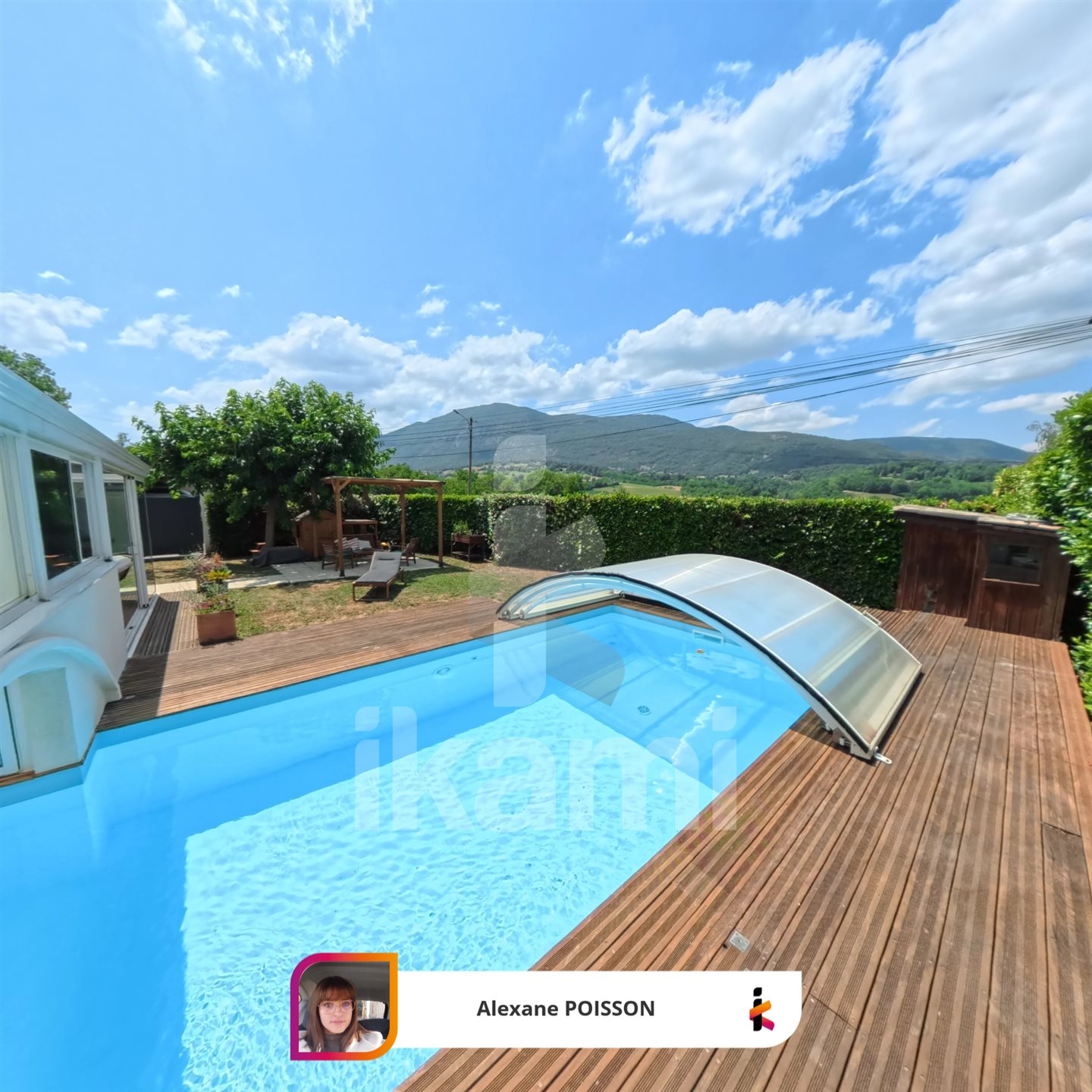 Maison à vendre, 111m², Saint-Jean-en-Royans