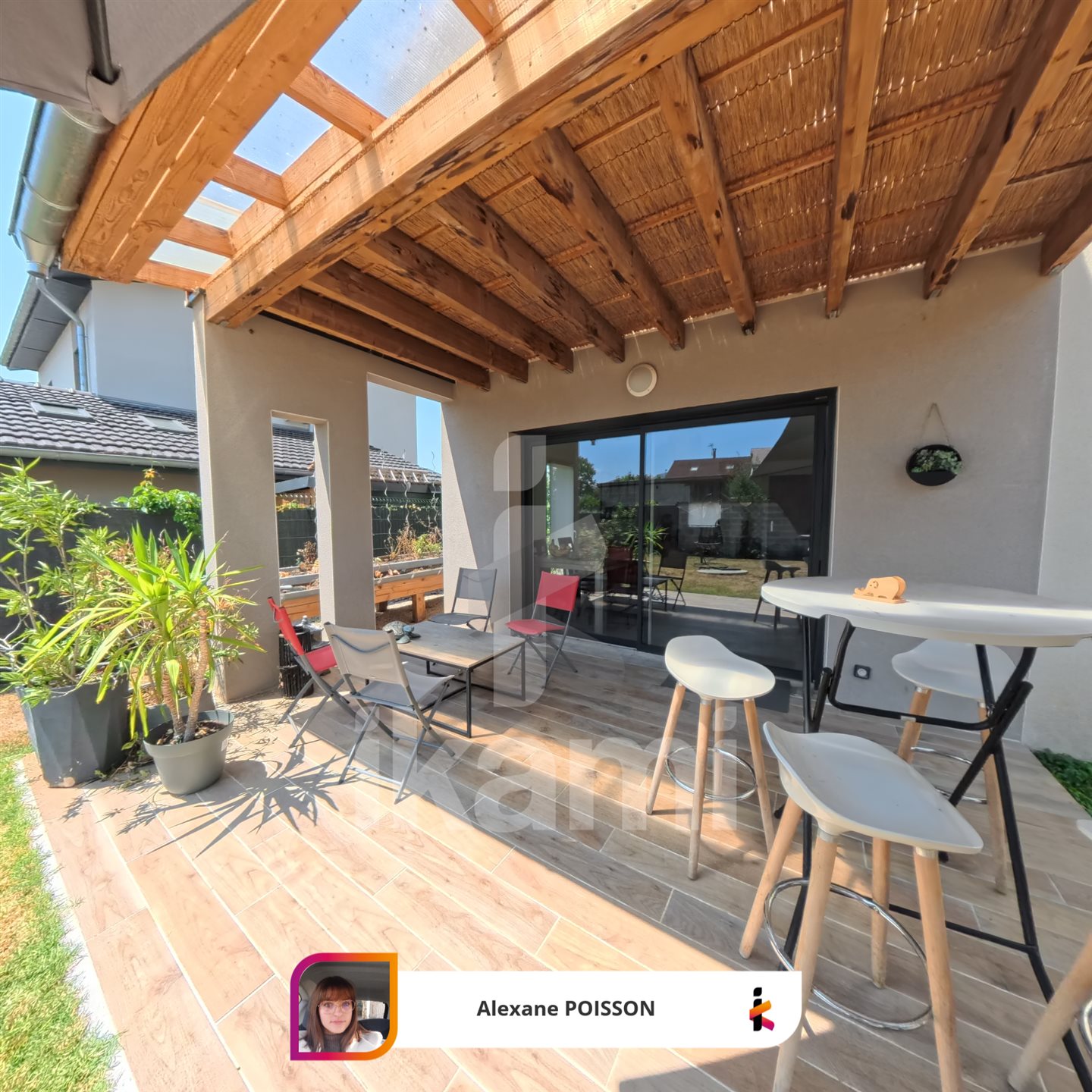 Maison à vendre, 84m², Saint-Marcellin