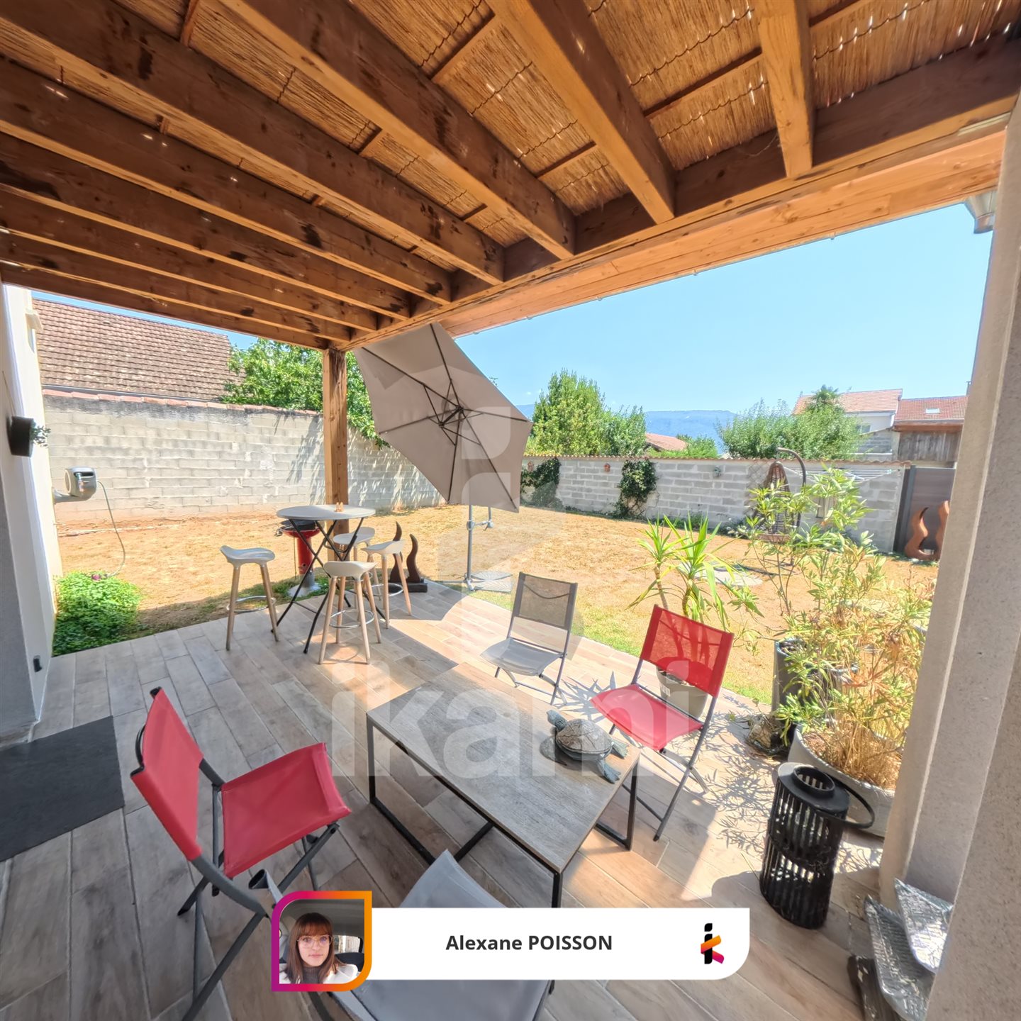Maison à vendre, 84m², Saint-Marcellin