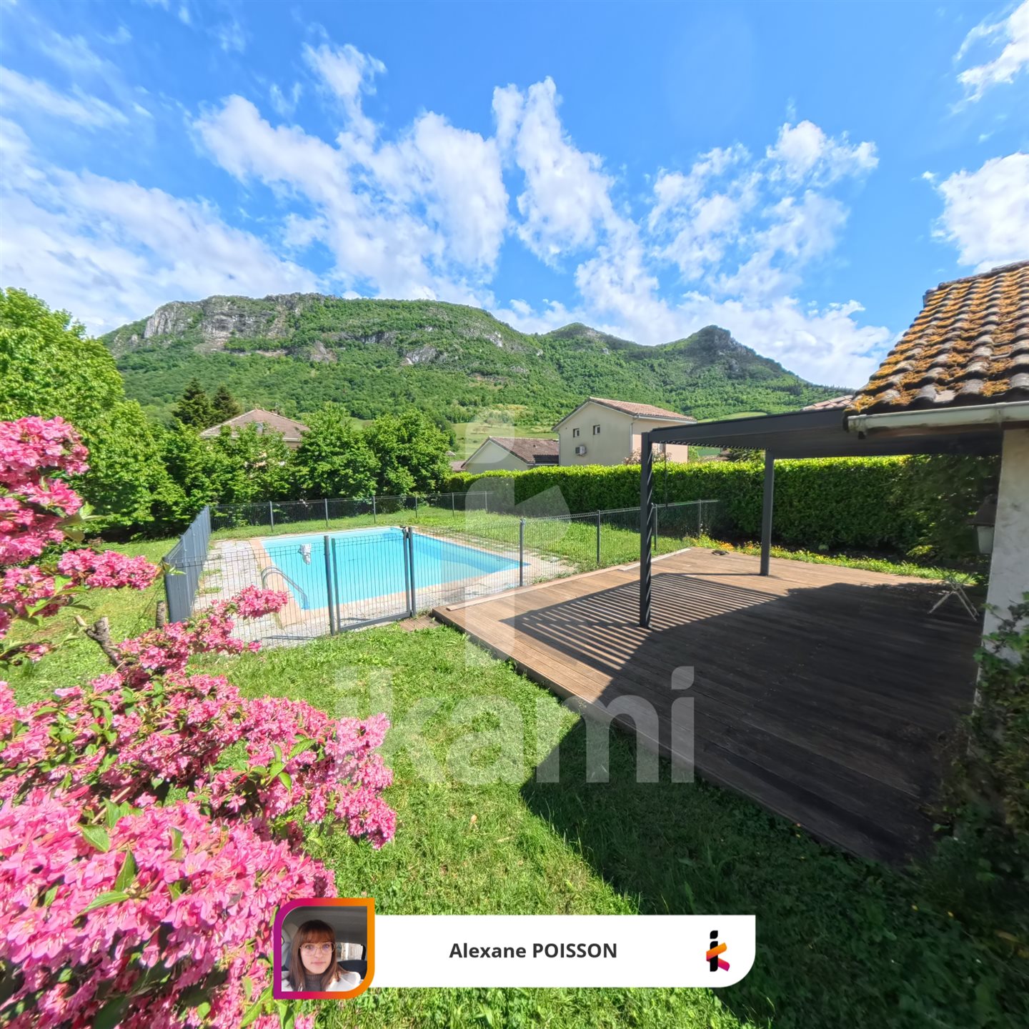 Maison à vendre, 179m², Saint-Laurent-en-Royans