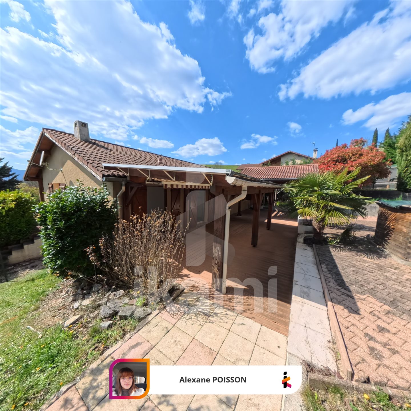 Maison à vendre, 149m², Pont-en-Royans