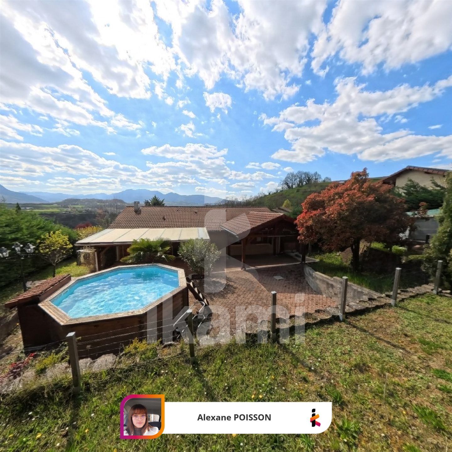 Maison à vendre, 149m², Pont-en-Royans
