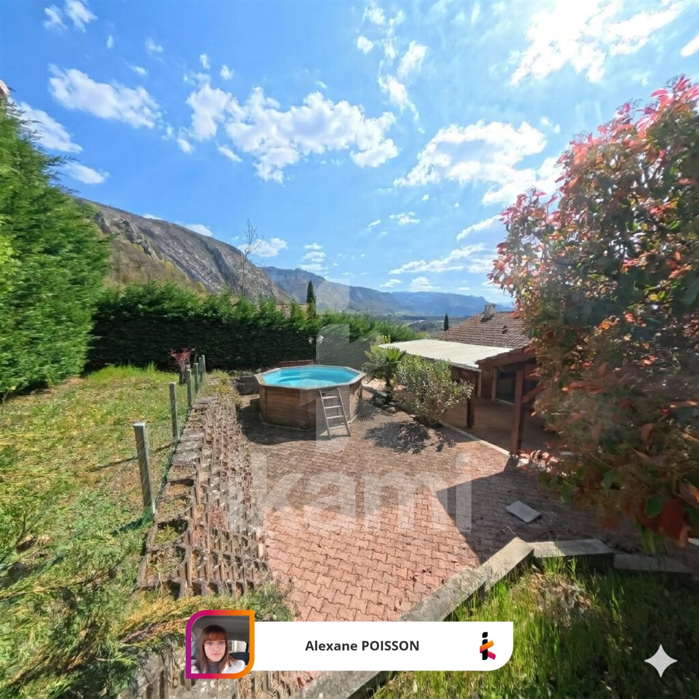 Maison à vendre, 149m², Pont-en-Royans