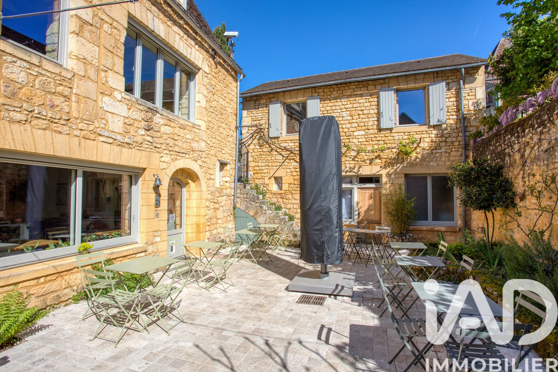 Maison à vendre, 266m², Domme